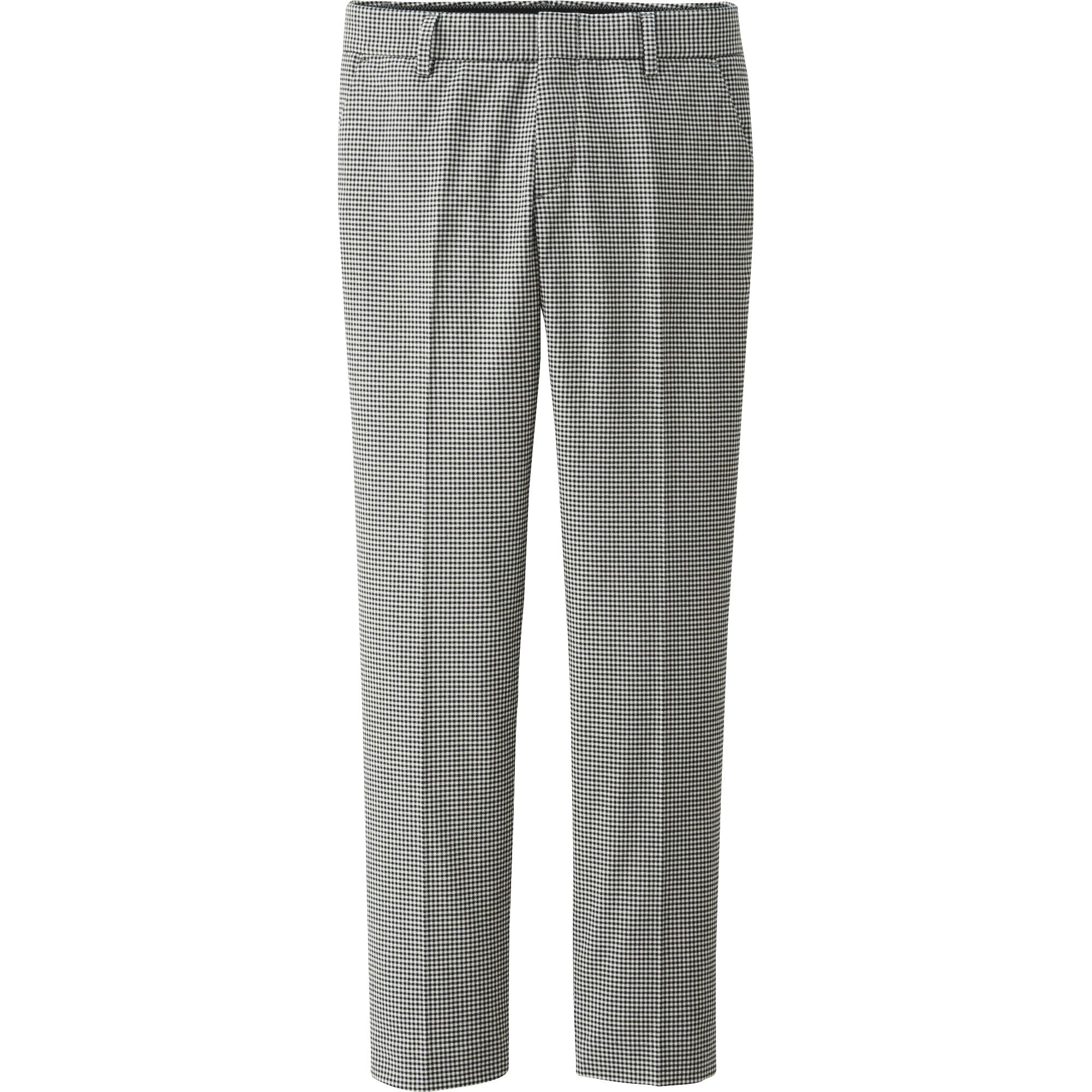 uniqlo gray pants