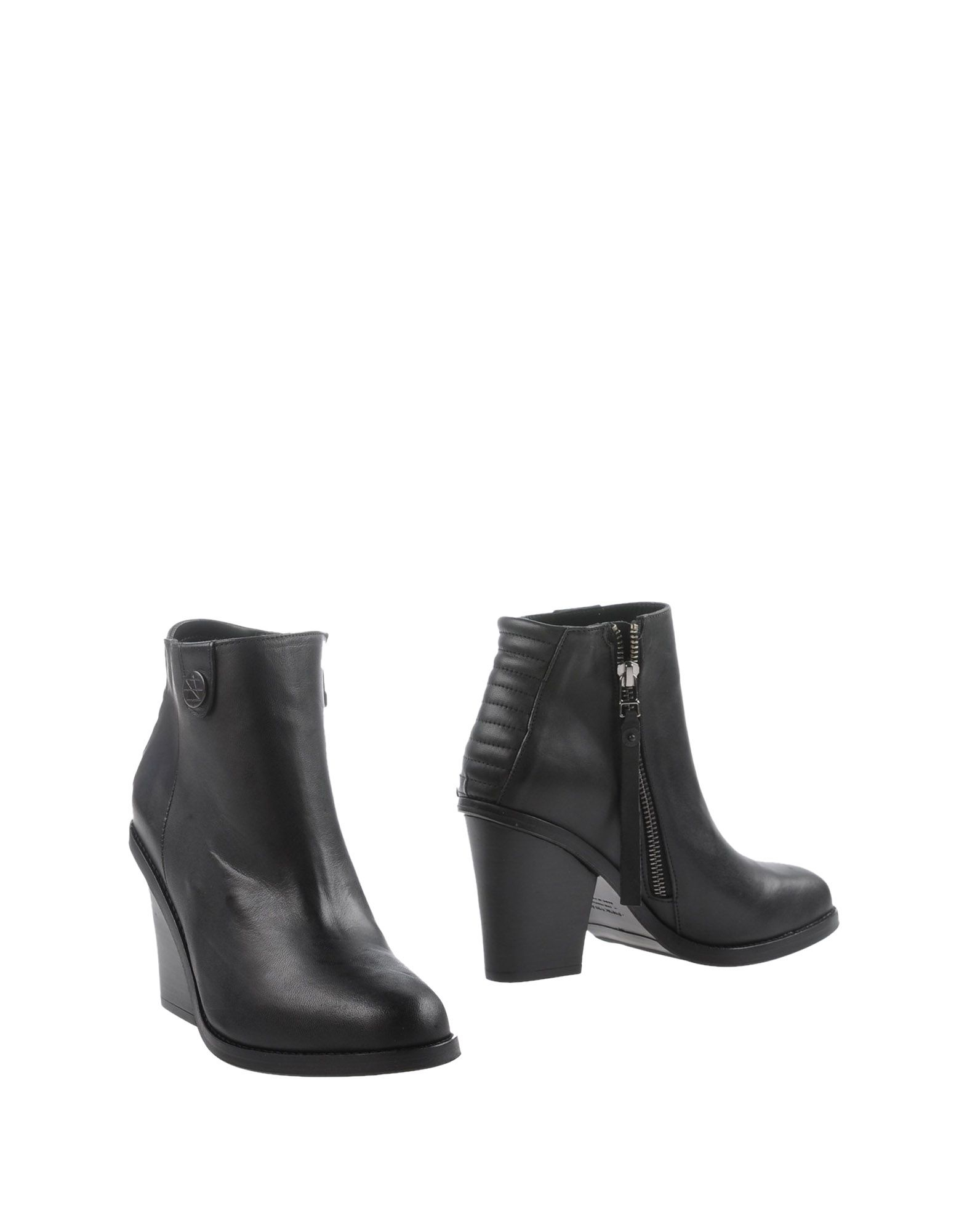 Lyst - Surface To Air Ankle Boots in Black