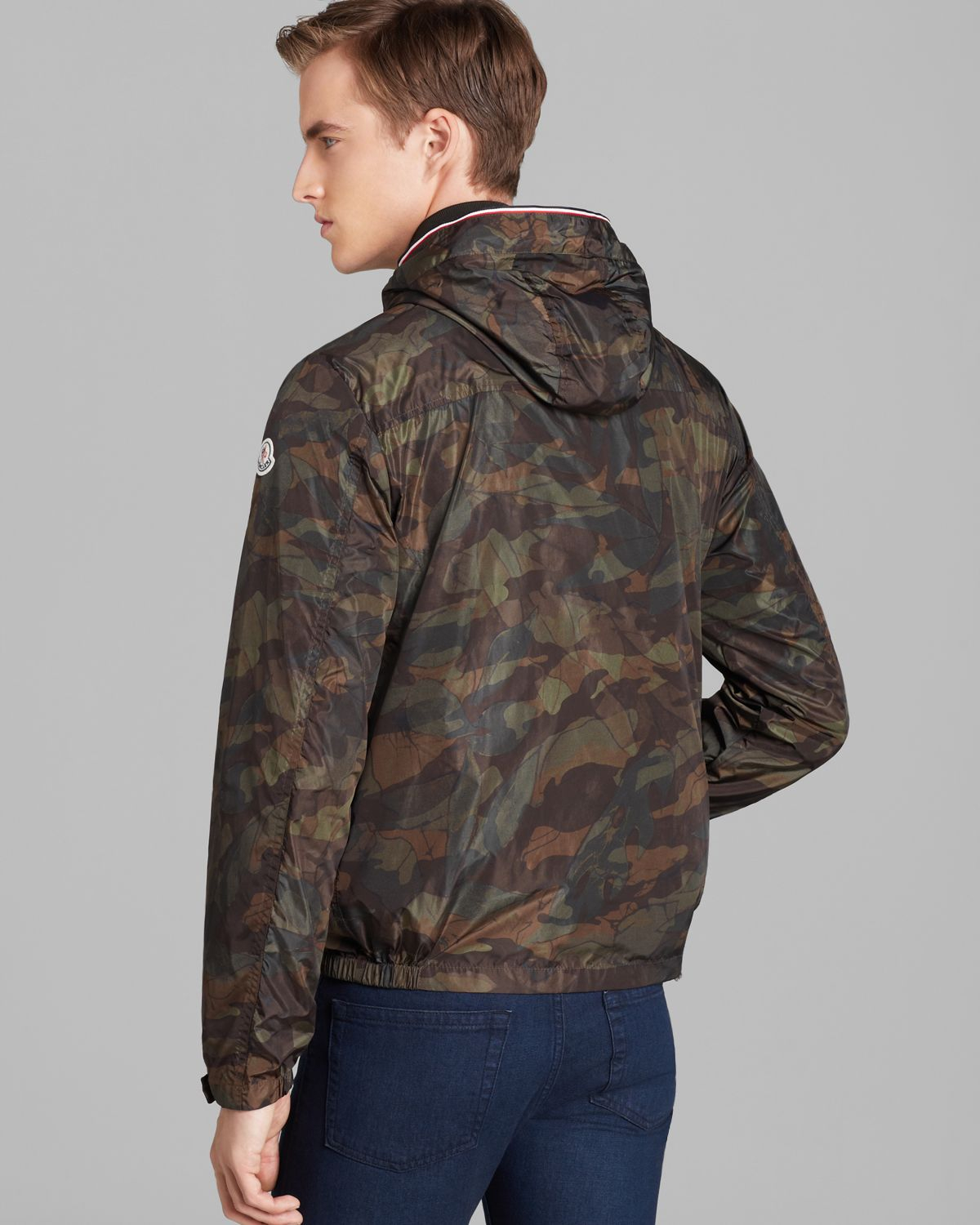 moncler camo jas moncler camo jas