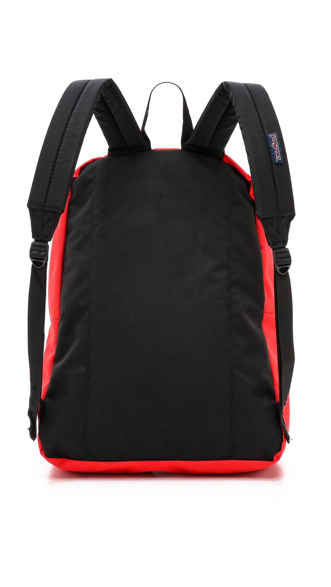 Lyst Jansport Classic Superbreak Backpack High Risk Red in Red