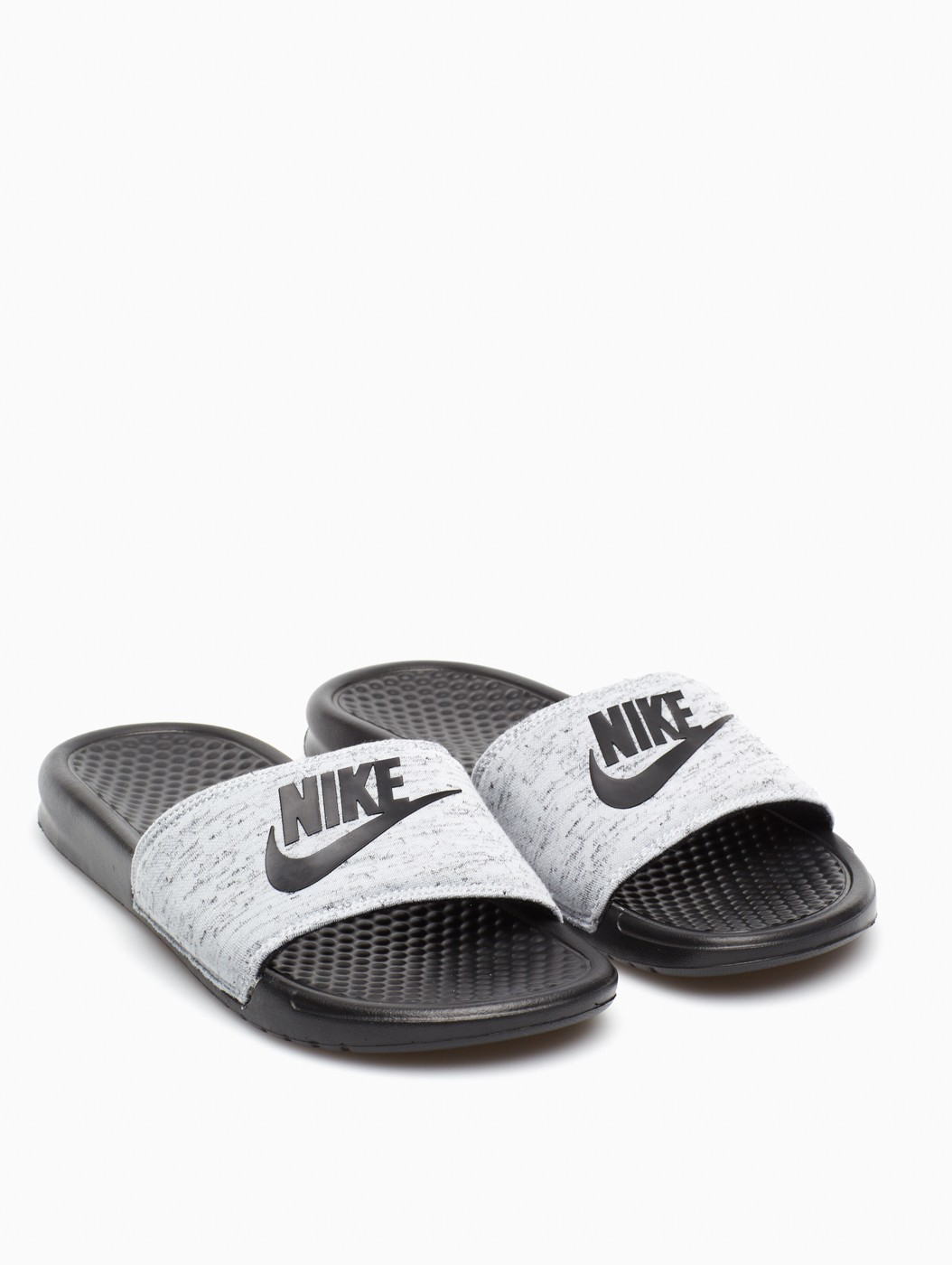 Lyst - Nike Benassi Jdi Flc Qs in White for Men Gallery