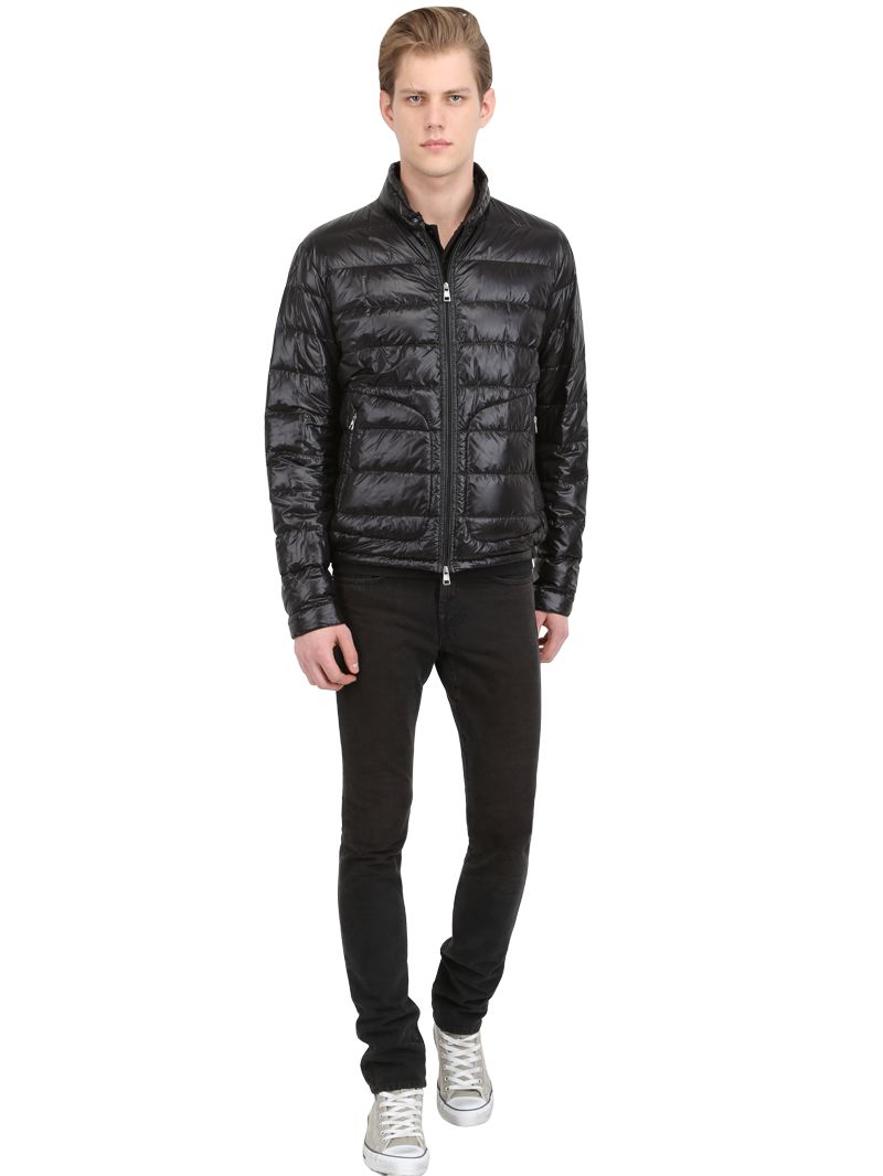 moncler black down acorus jacket moncler black down acorus jacket