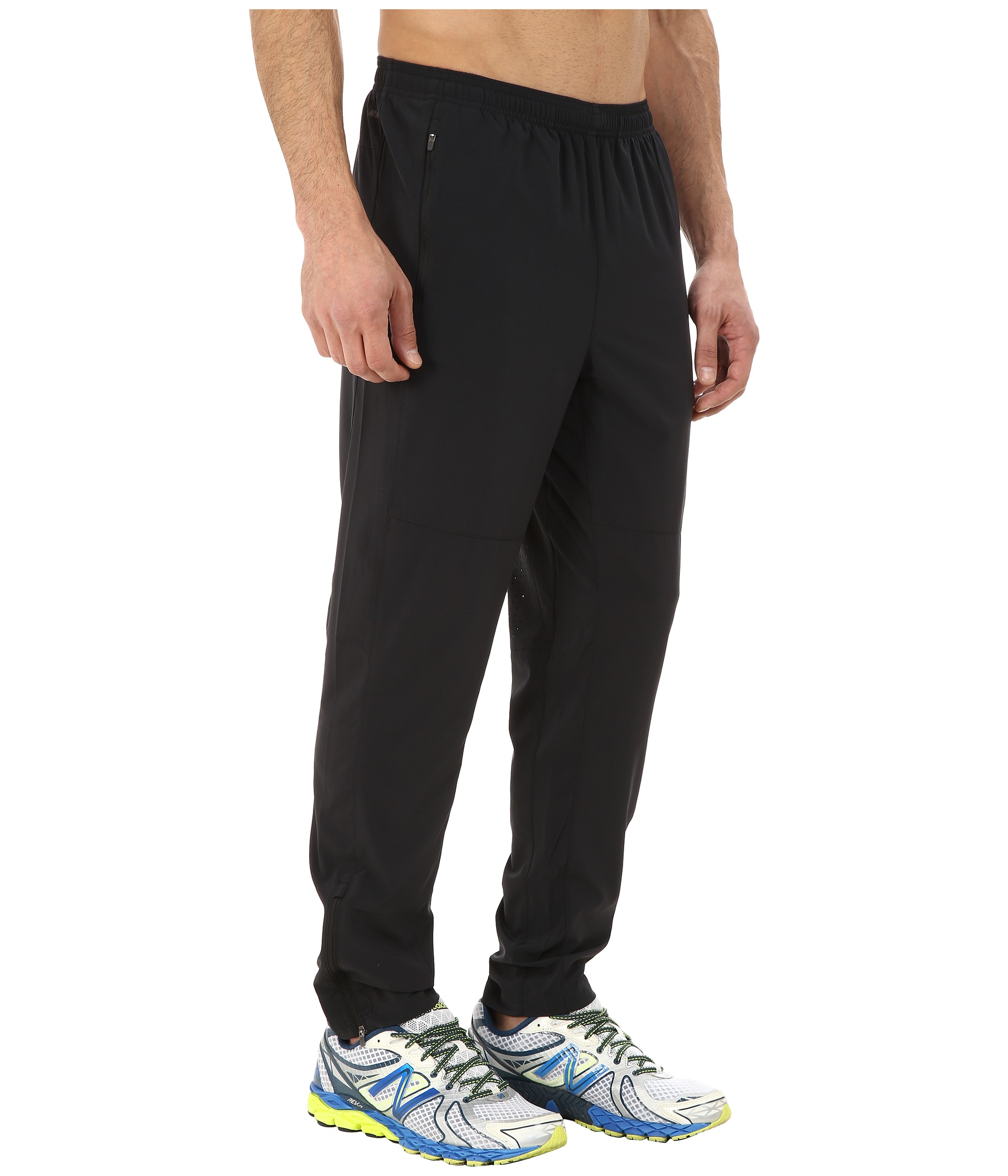 windcheater track pants