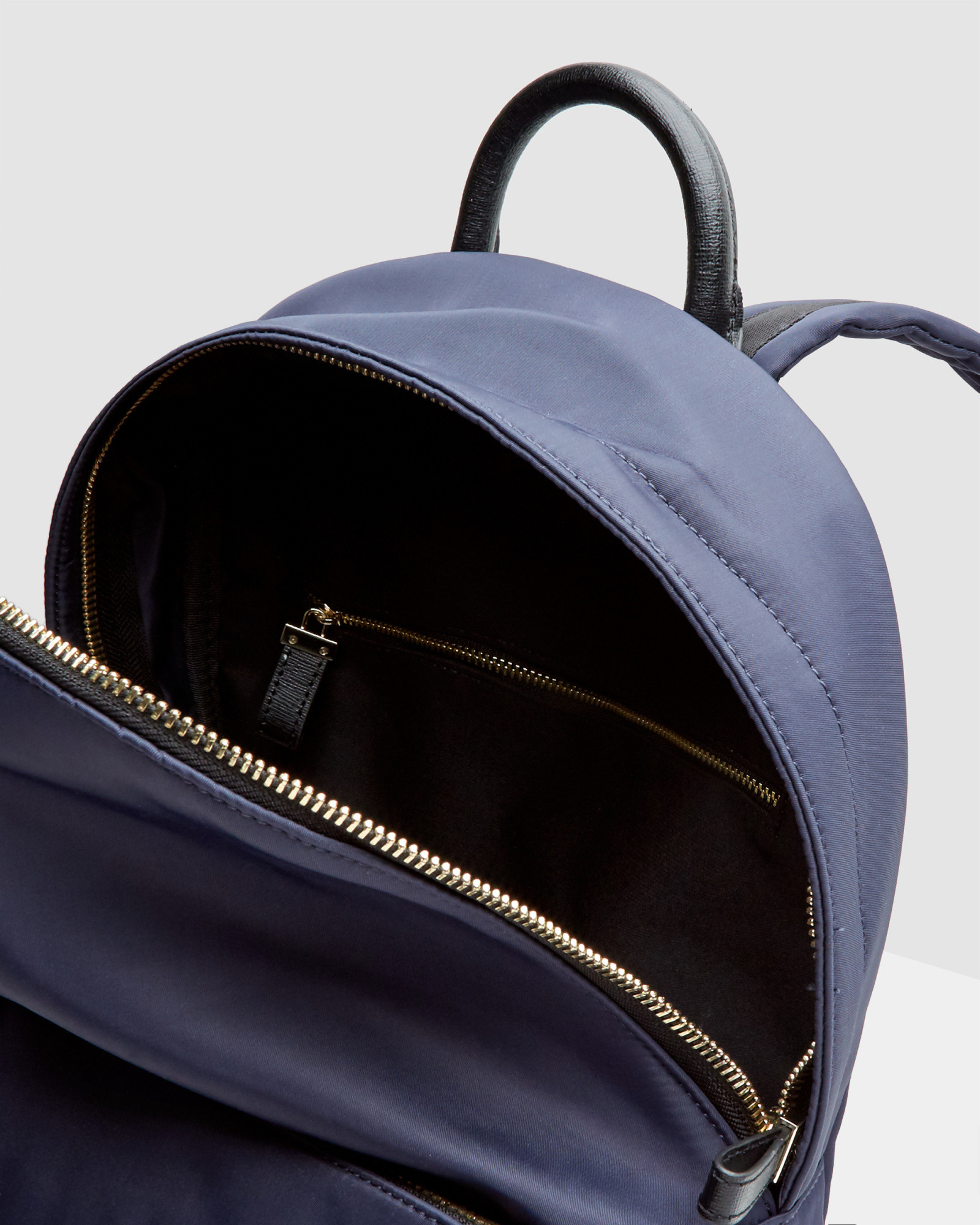 Ted baker Classic Backpack in Blue Lyst