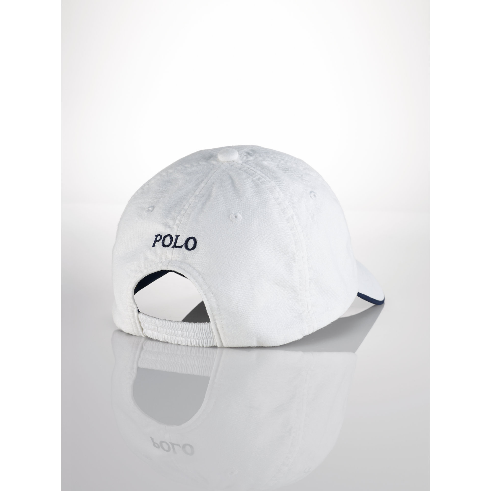 oxford baseball cap
