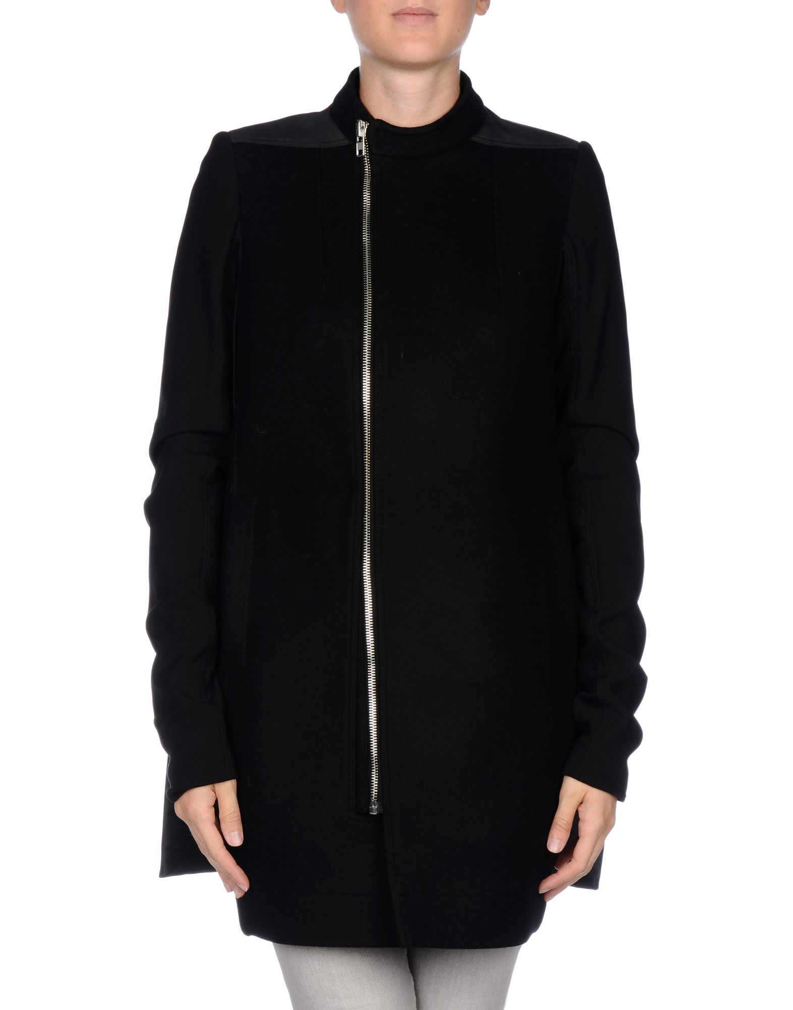 rick owens down coat sale