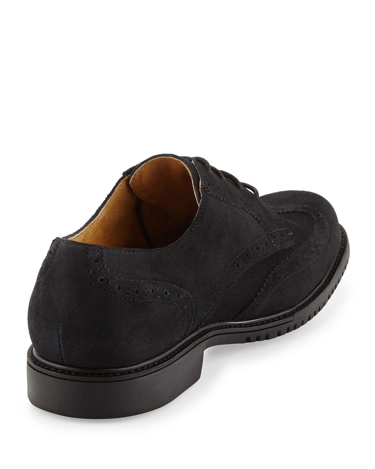 cole haan wing tip