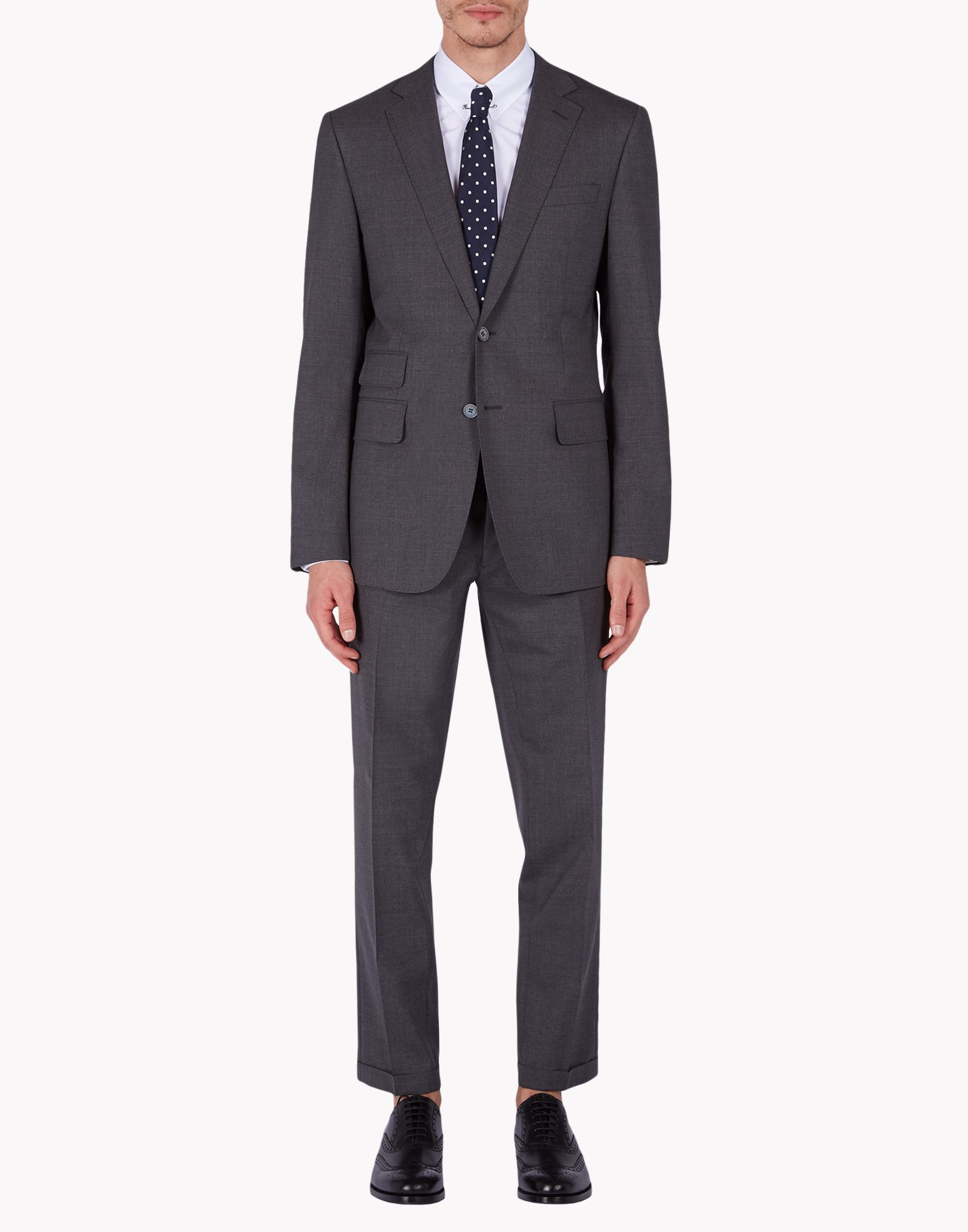 Lyst - Dsquared² Milano Suit in Gray for Men