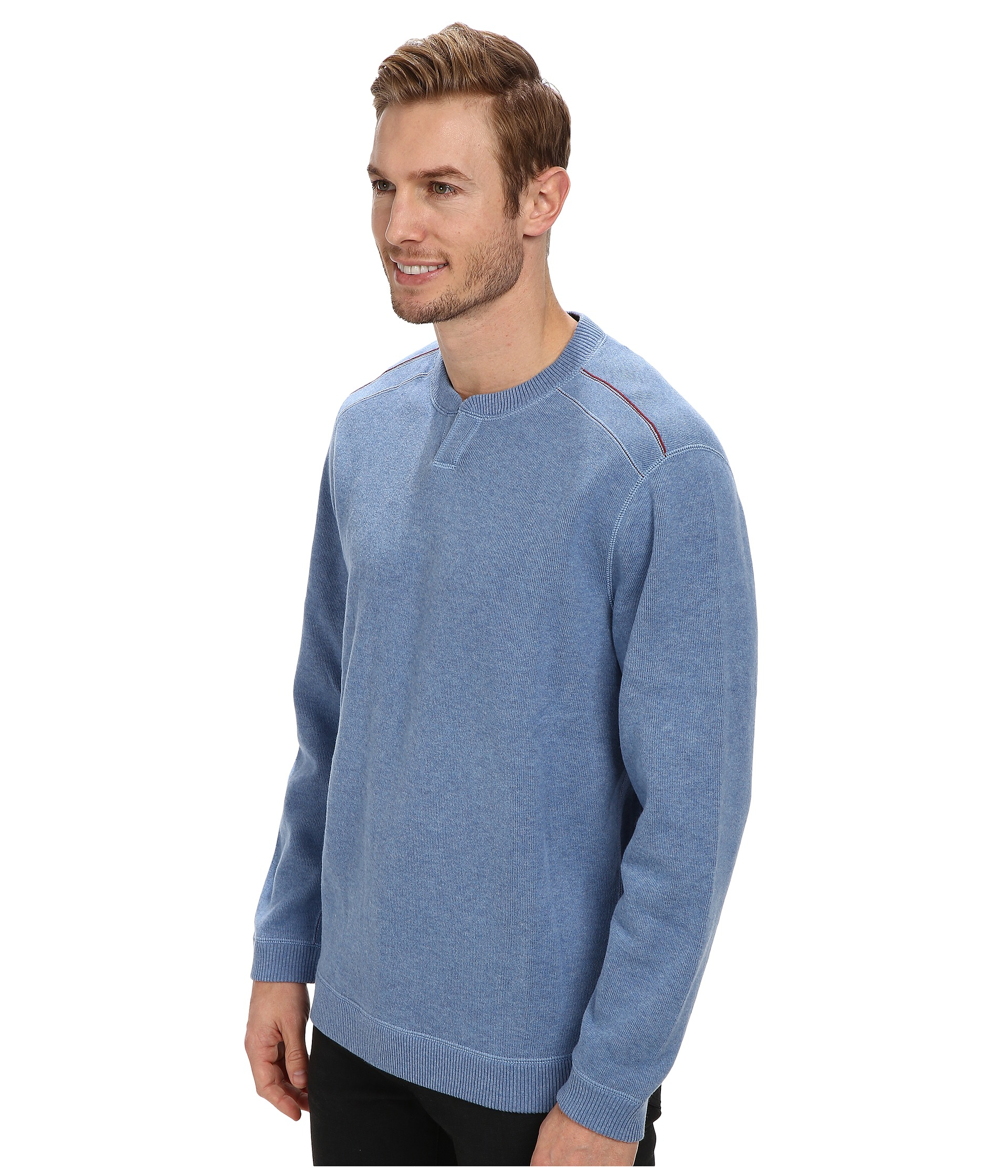 tommy bahama reversible sweatshirt