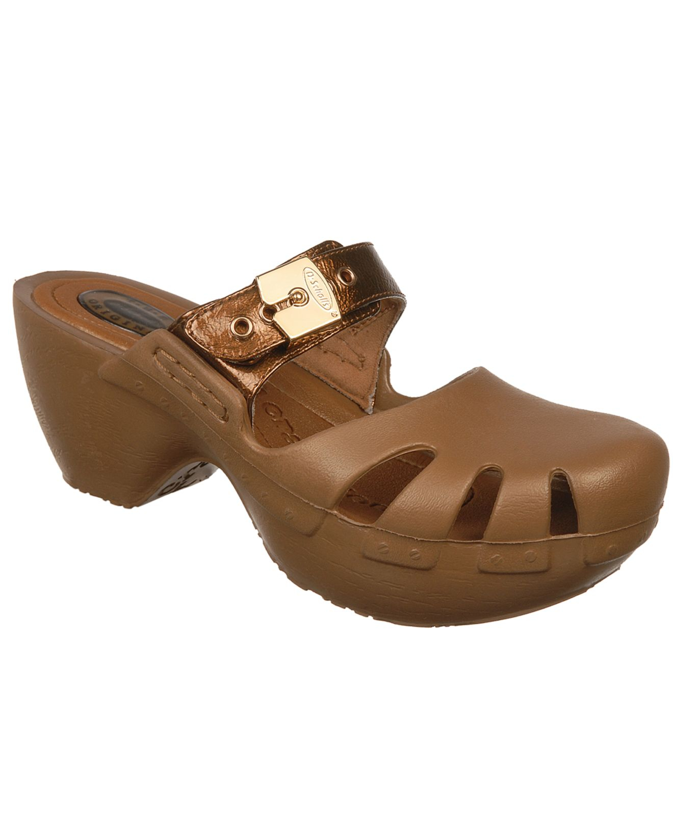 dr scholl's clogs amazon