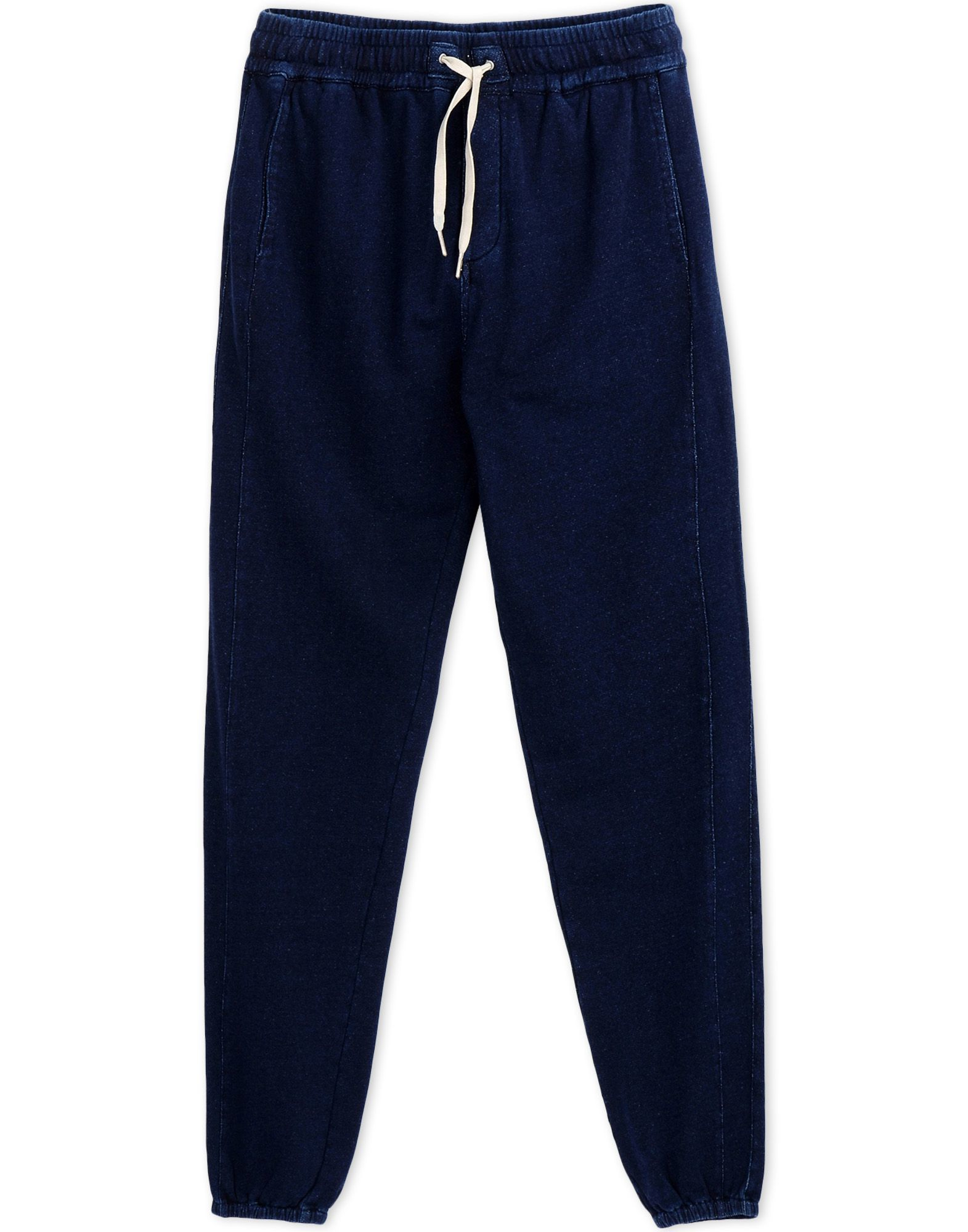 polo navy blue sweatpants