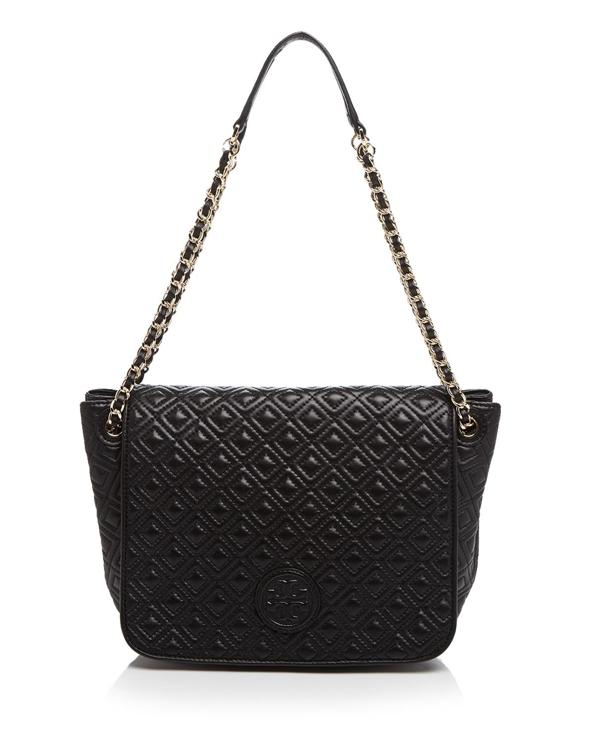 tory burch marion quilted bag