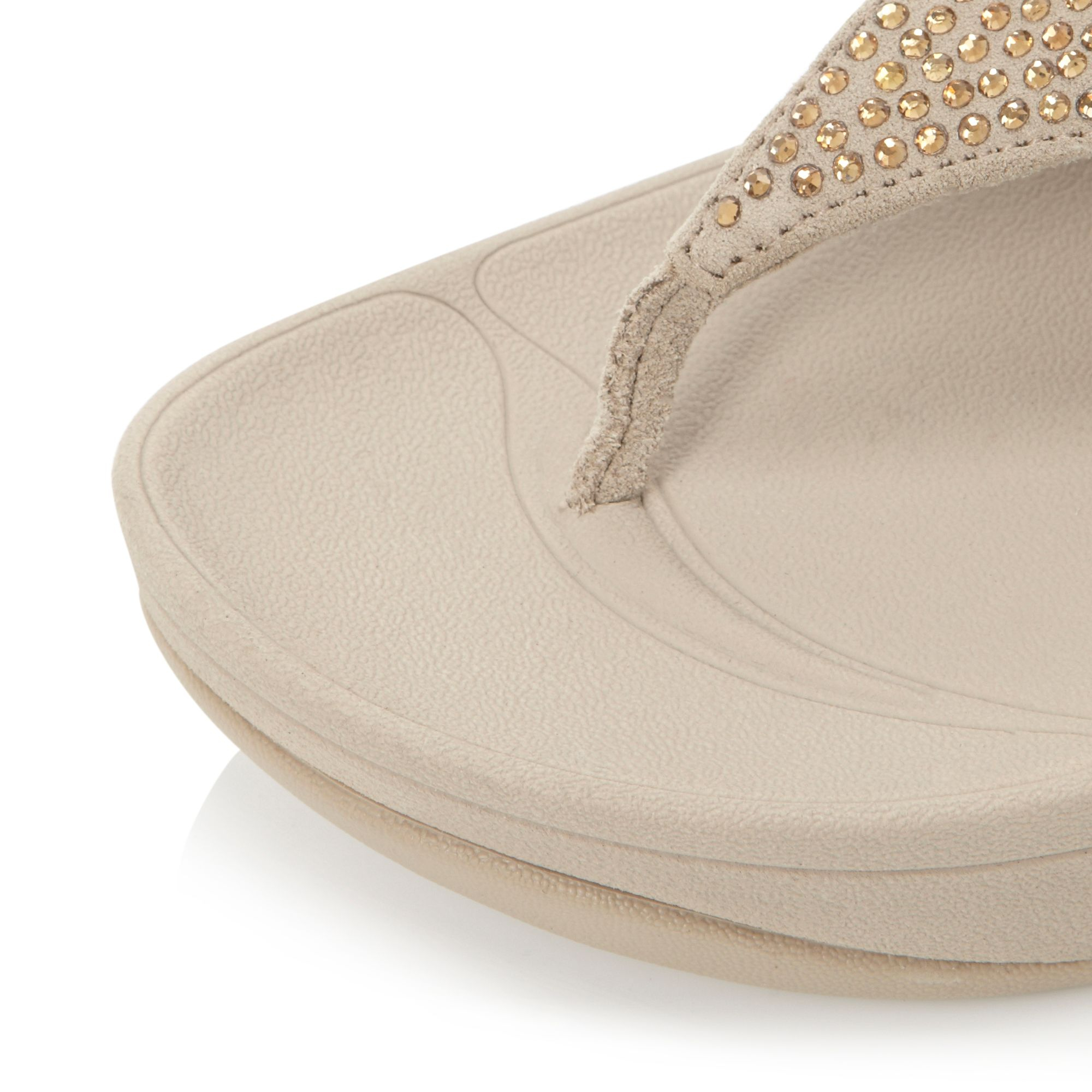 fitflop flare sequin