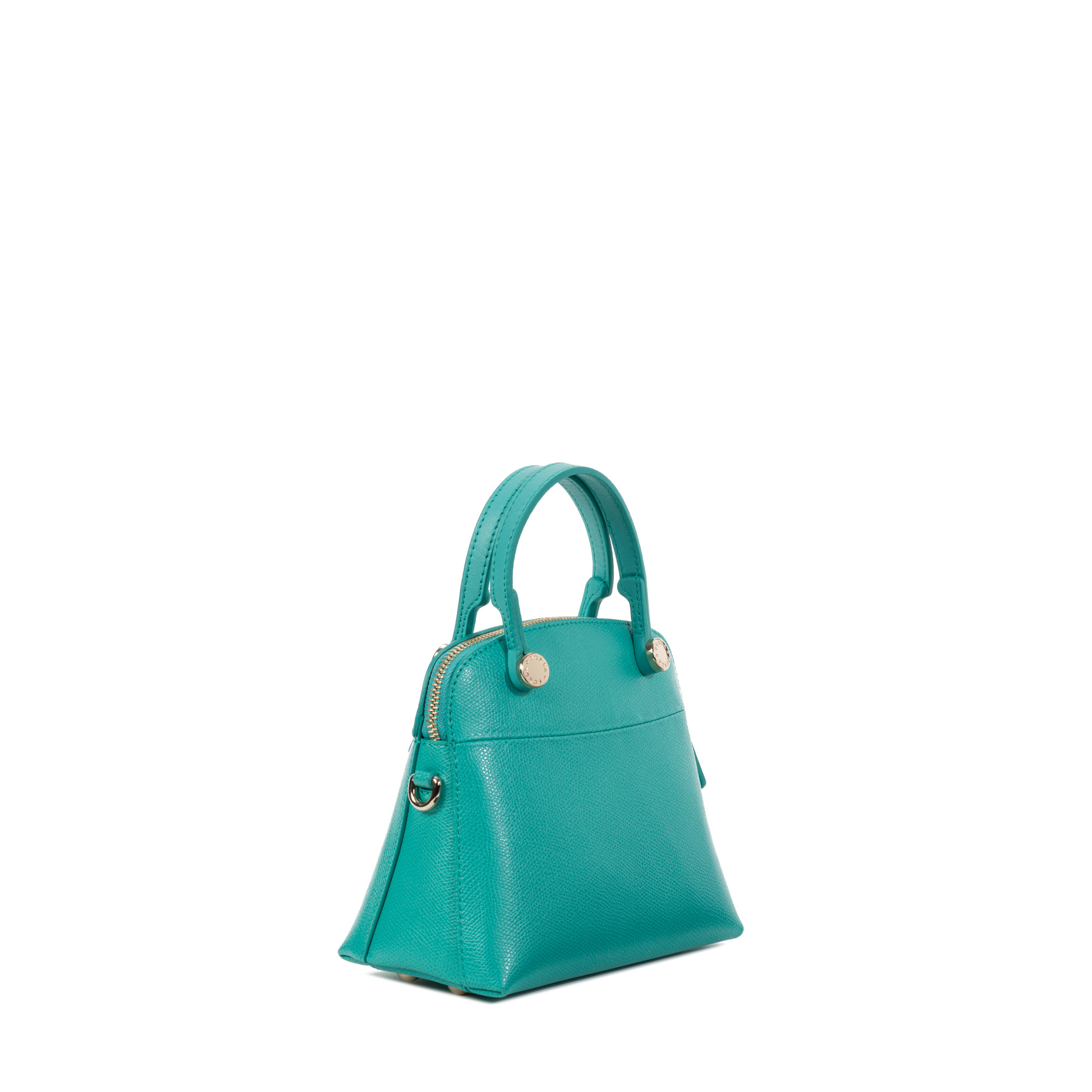 Furla | Green Piper Mini Bag | Lyst