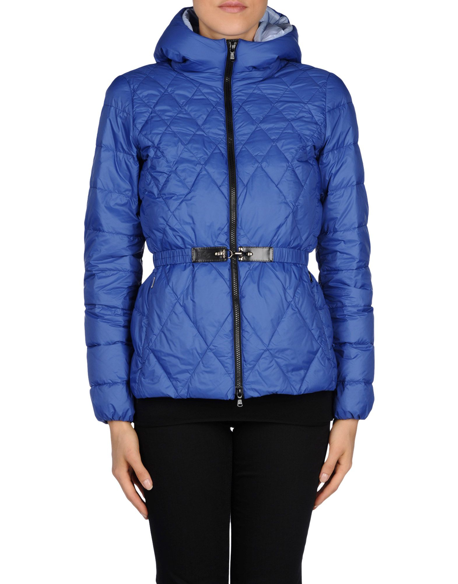 Fay Down Jacket in Blue | Lyst