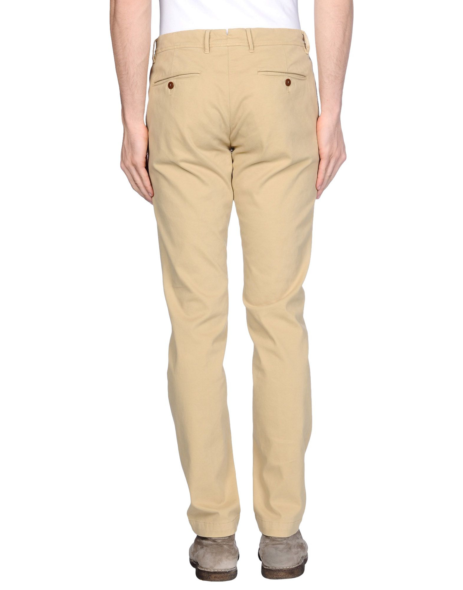 C P Company Casual Trouser in Natural for Men - Lyst