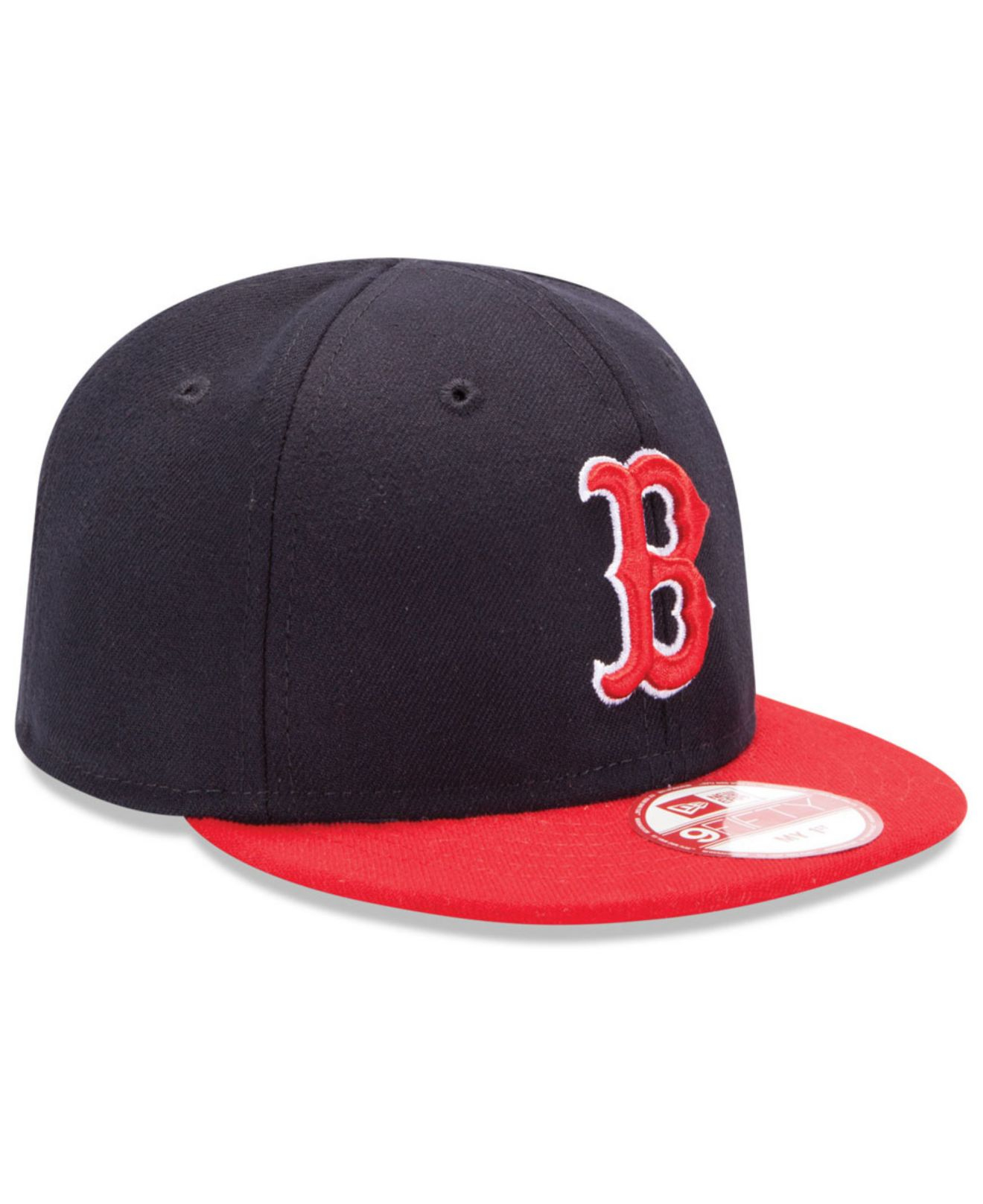 Lyst - Ktz Babies' Boston Red Sox 9fifty Snapback Cap in Blue