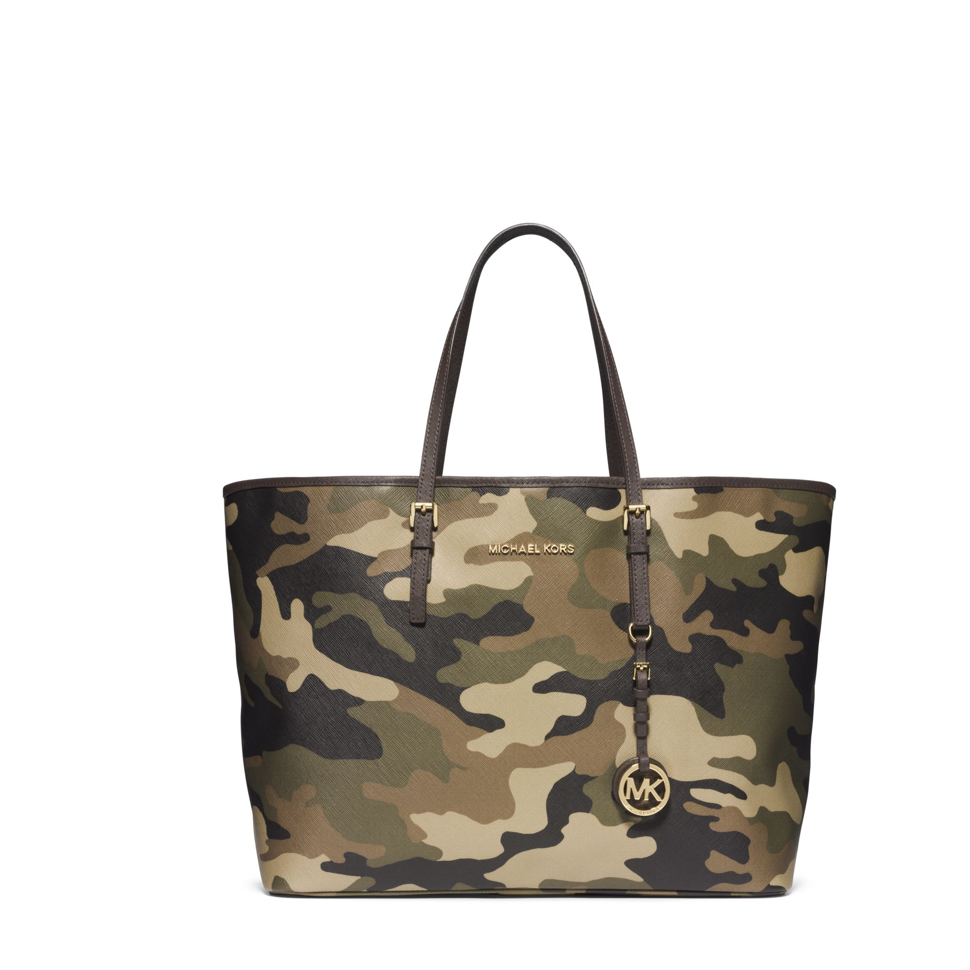 Ping Michael Kors Camouflage Tote Bag Cf241 9651a