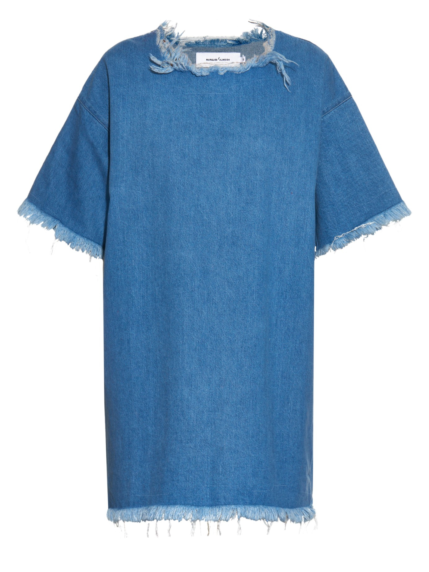 denim t shirt