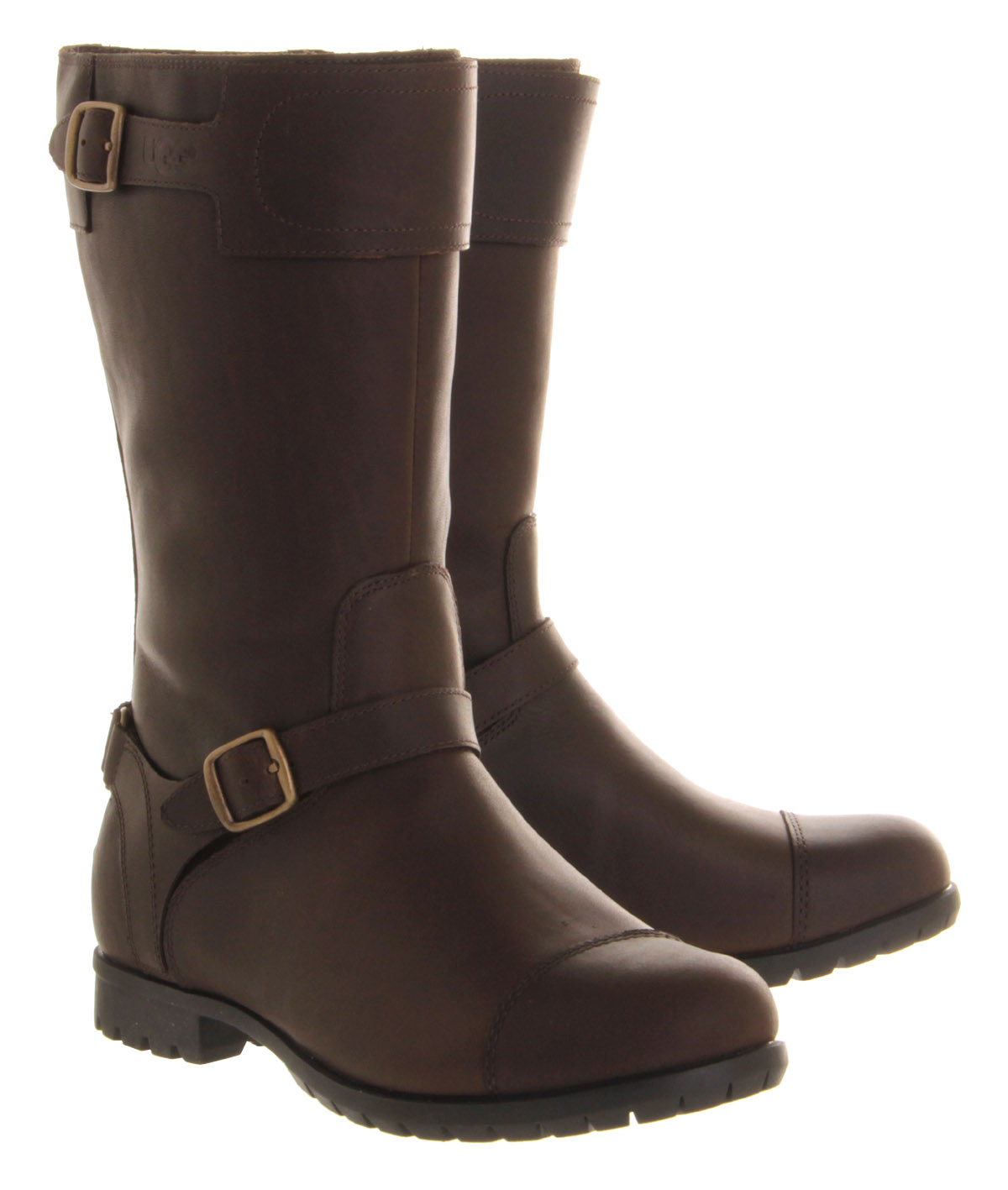 ugg classic brown boot