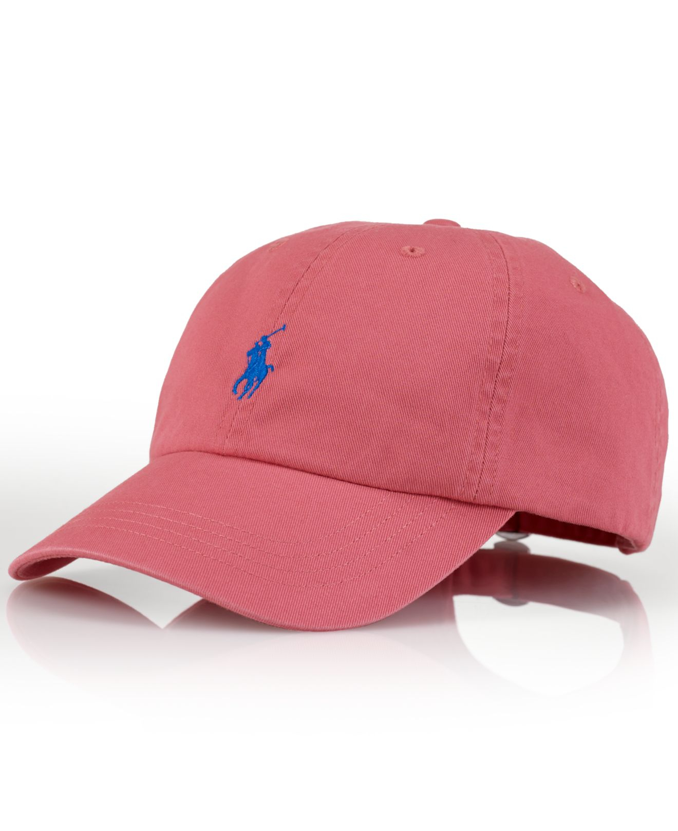 ralph lauren chino hat