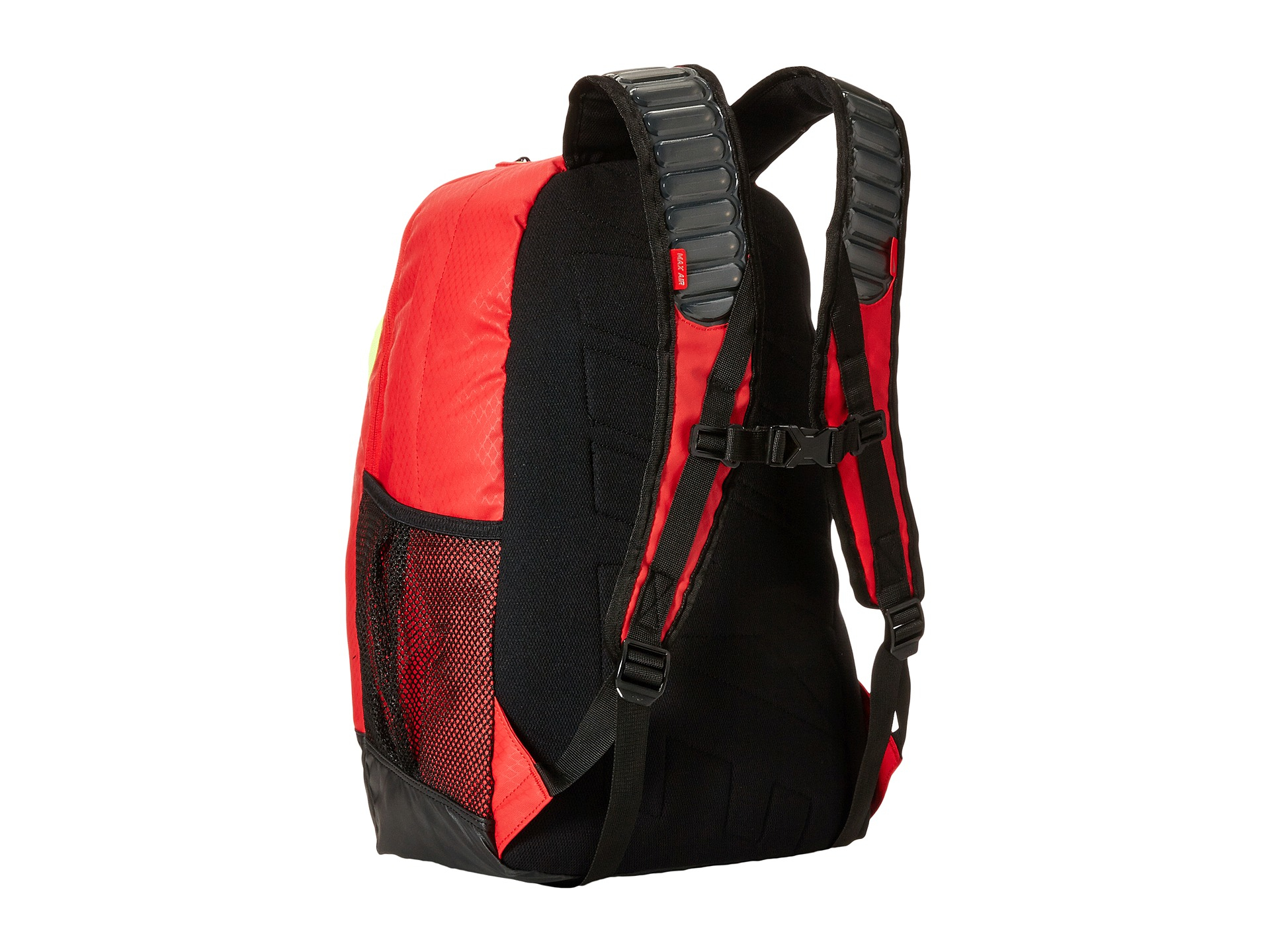 Nike Max Air Vapor Backpack Large in Red | Lyst