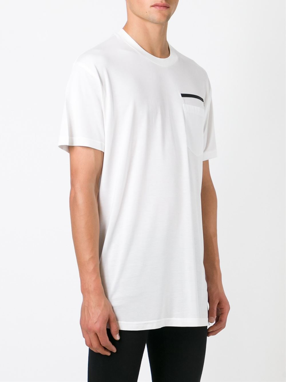 Givenchy Appliqué Shooting Star T-Shirt in White for Men | Lyst
