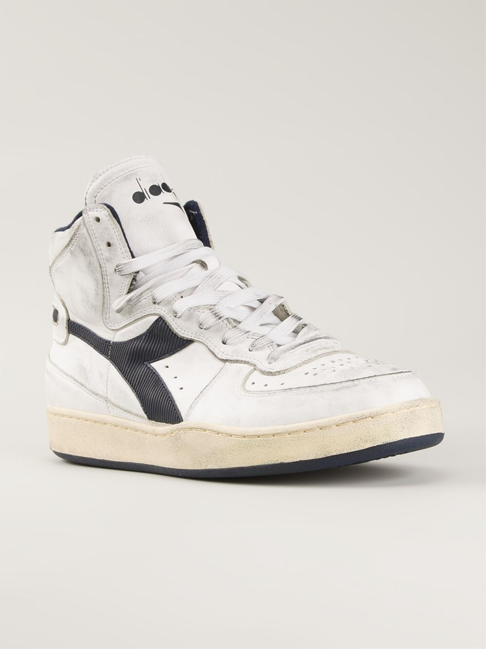 diadora white