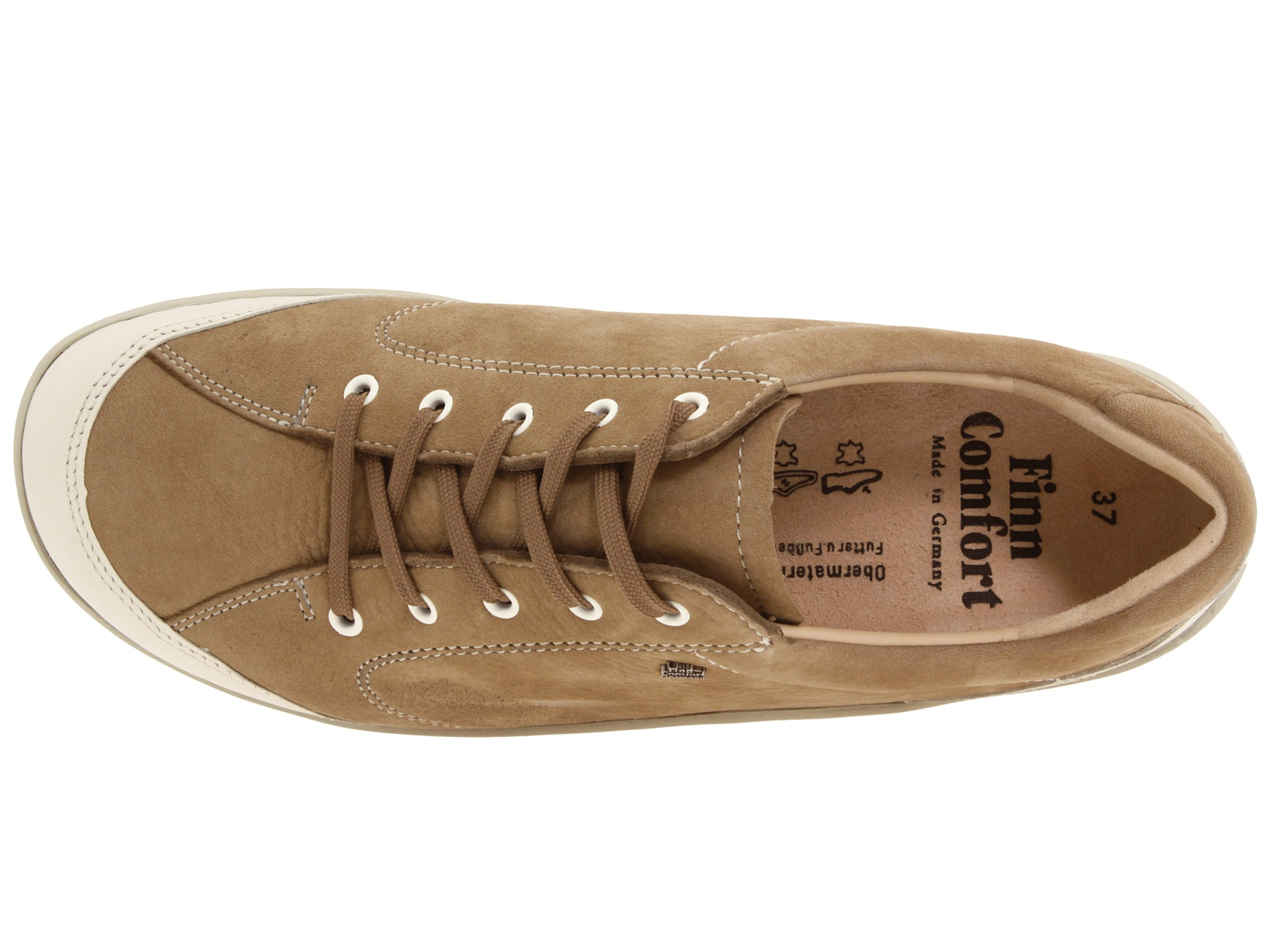 Lyst Finn Comfort Cusco 82736 in Natural