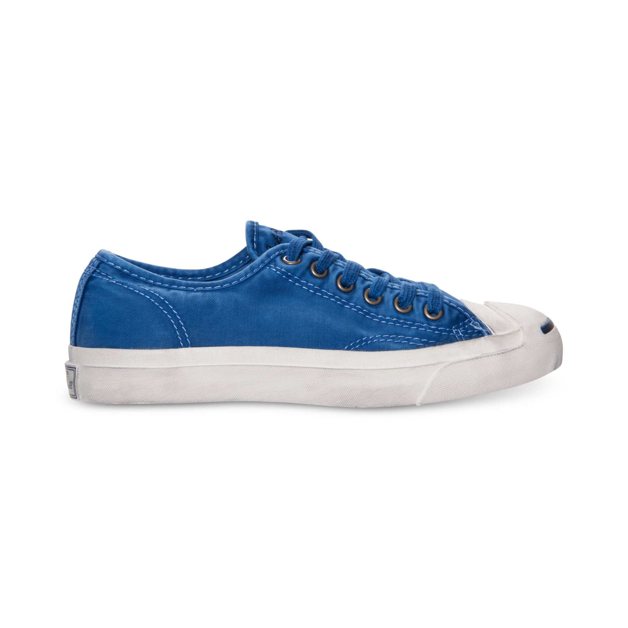 Converse Jack Purcell Ltt Casual Sneakers in Blue for Men | Lyst