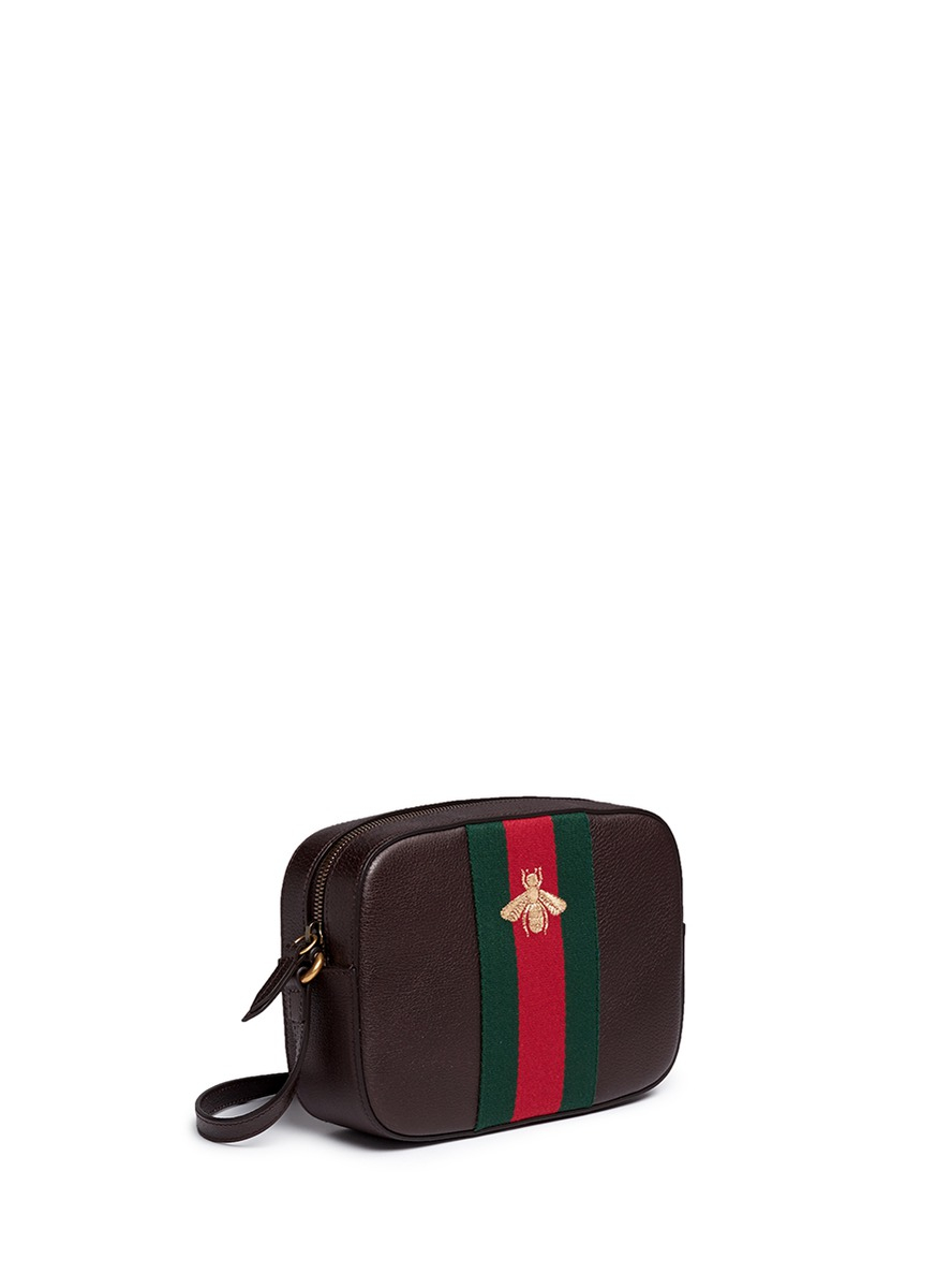 Gucci by Bee Crossbody Bag Paul Smith