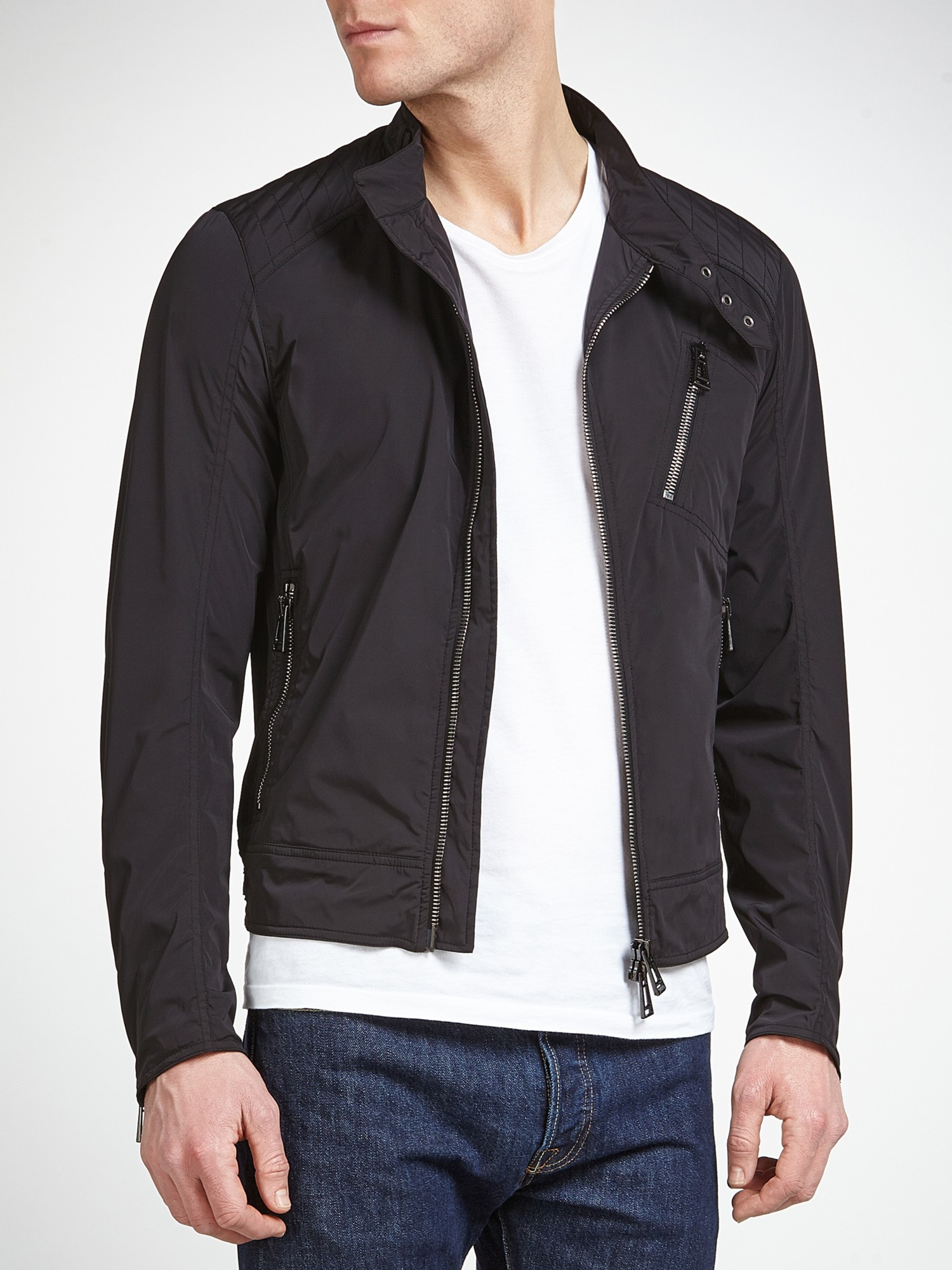 Belstaff K Racer Jacket Nylon Belstaff K Racer Jacket Nylon