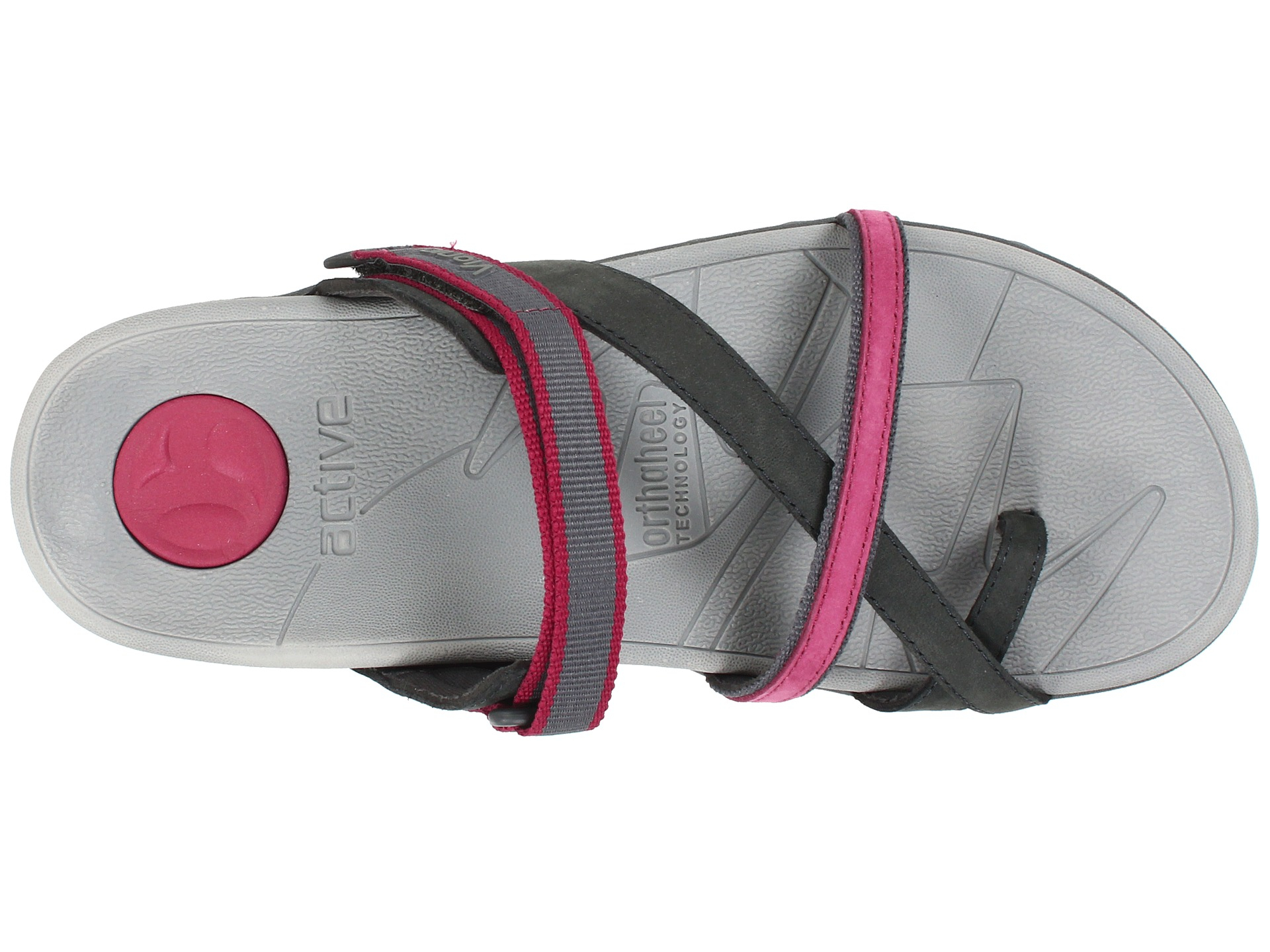 vionic sport recovery sandals