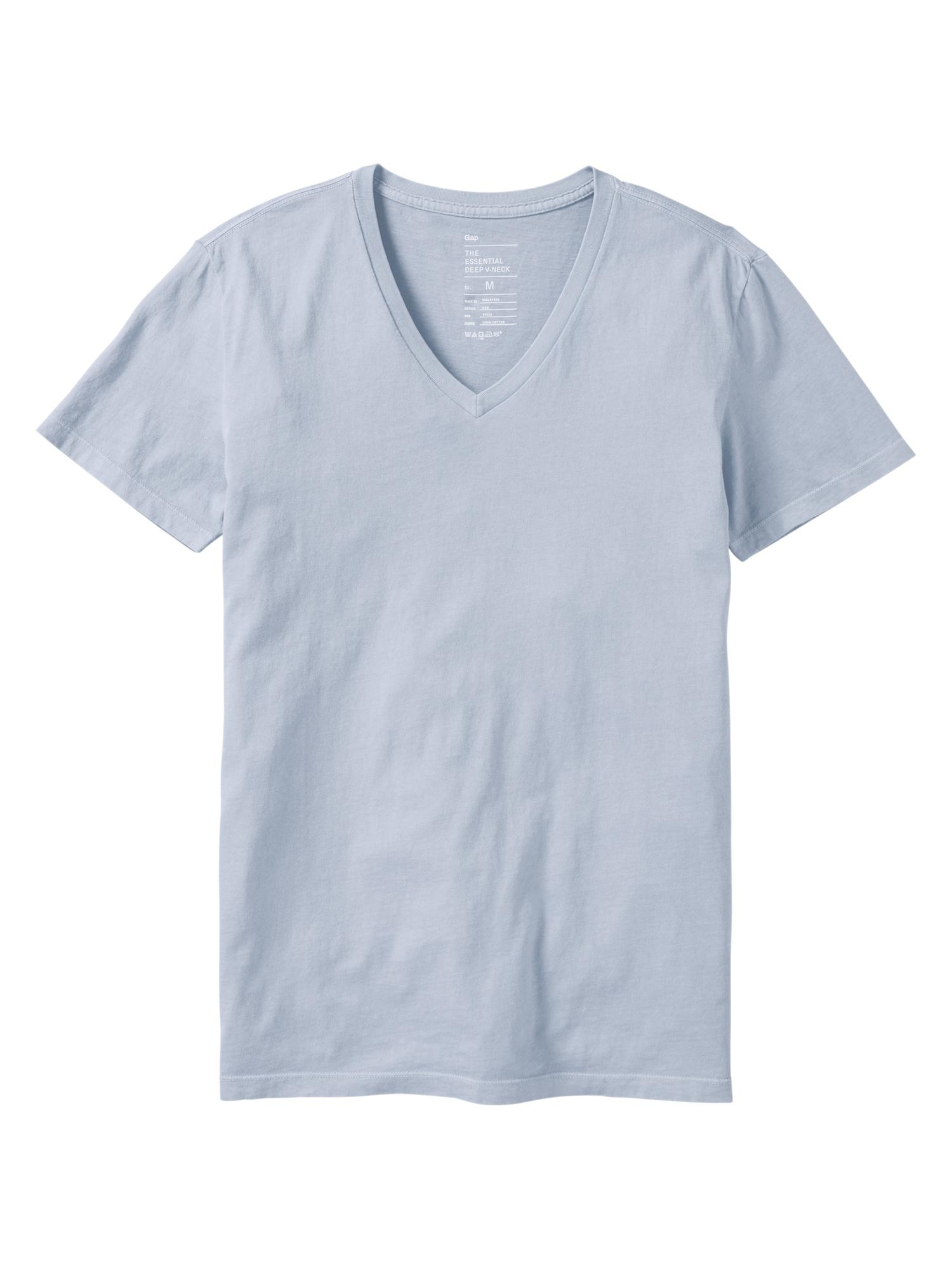 the gap essential tee