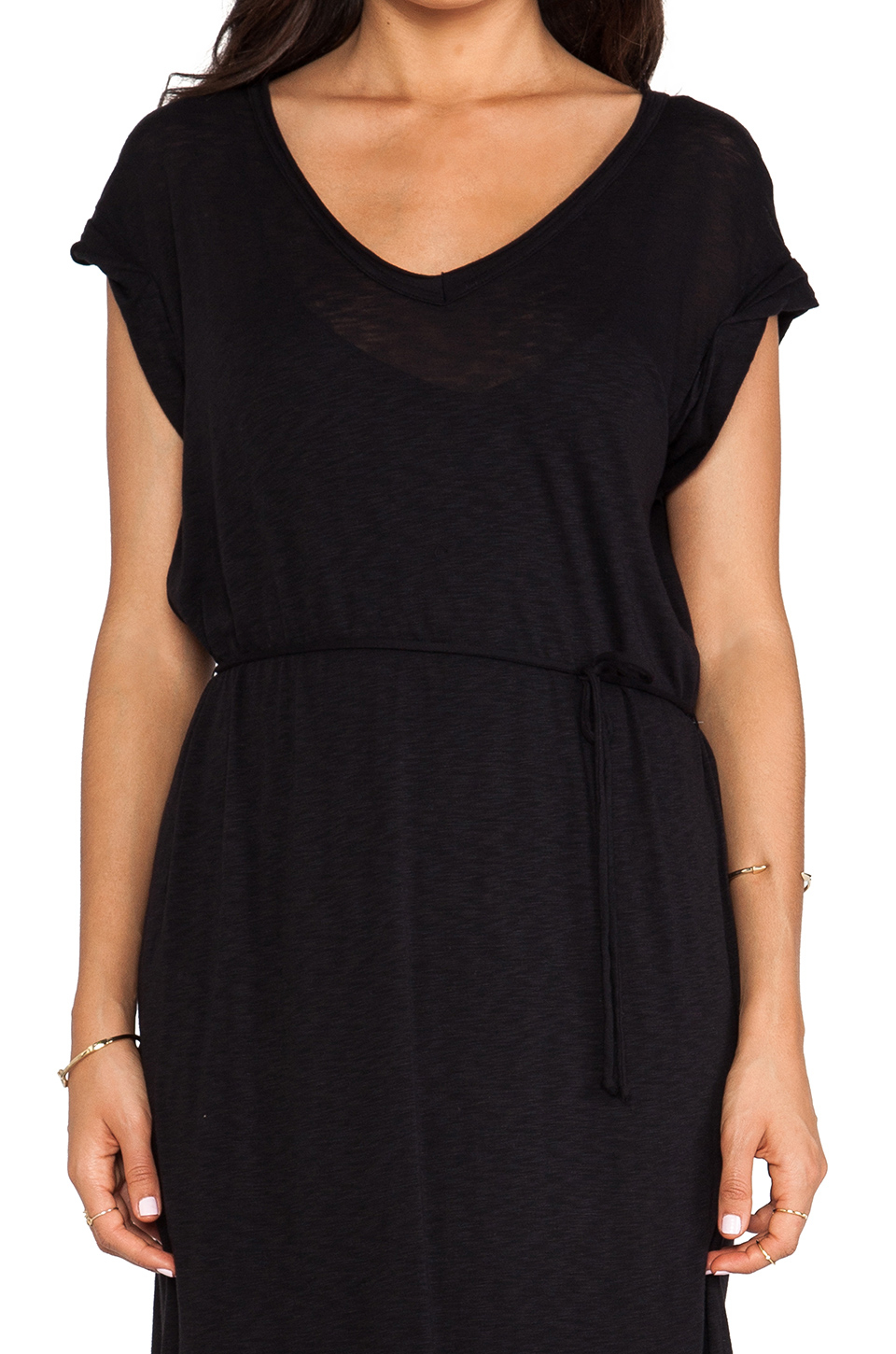 Splendid Black Dress