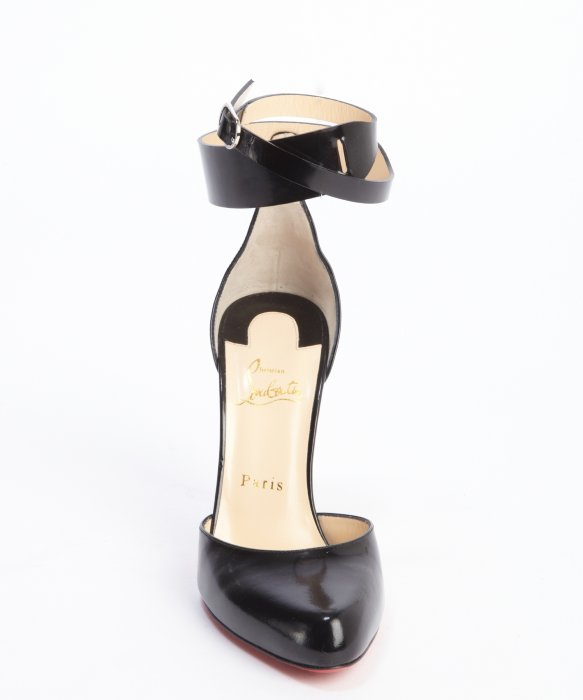 christian louboutin Ograde 100 pointed-toe pumps | Boulder Poetry ...  