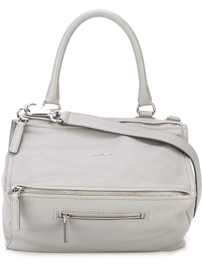 Lyst - Givenchy Medium 'pandora' Tote in Natural