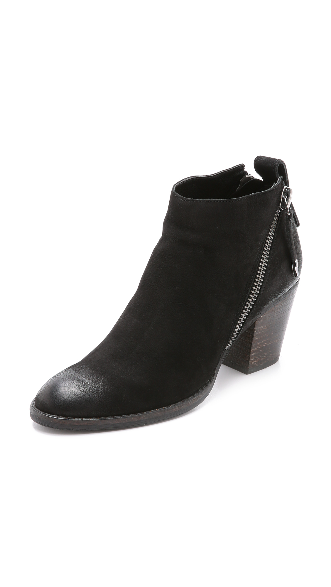 dolce vita backless booties