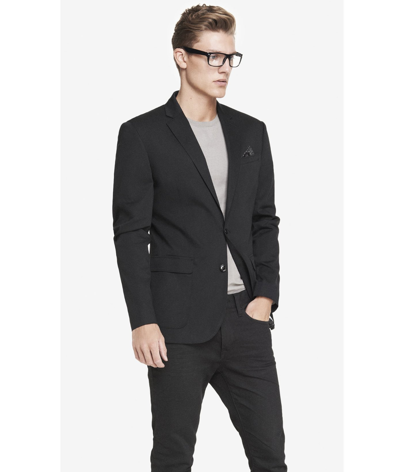 Compra chaquetas de vestir para hombres online al por
