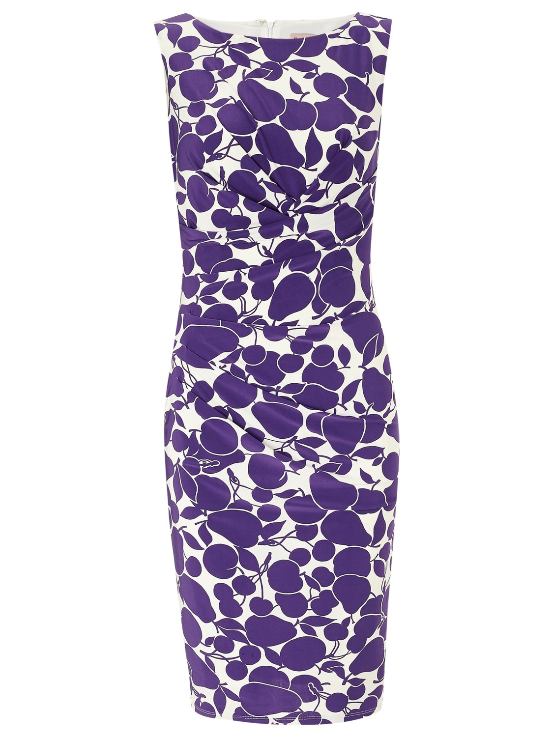 Karishma Silk Dress | Iris | Phase Eight