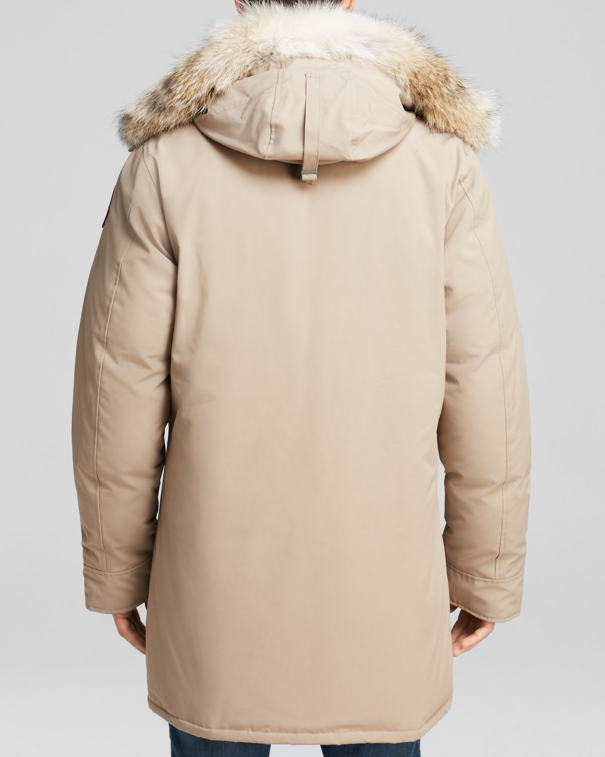 canada goose langford parka beige men's canada goose langford parka beige men's