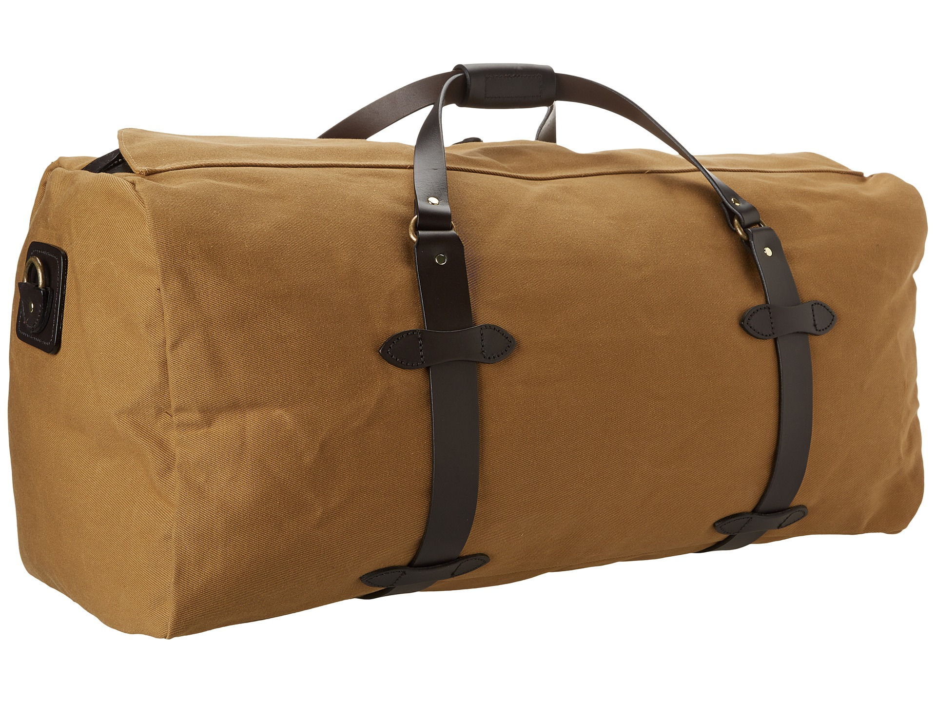 Lyst Filson Large Duffle Bag In Brown Gallery