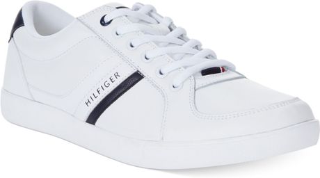 Tommy Hilfiger Thorne Sneakers in White for Men | Lyst
