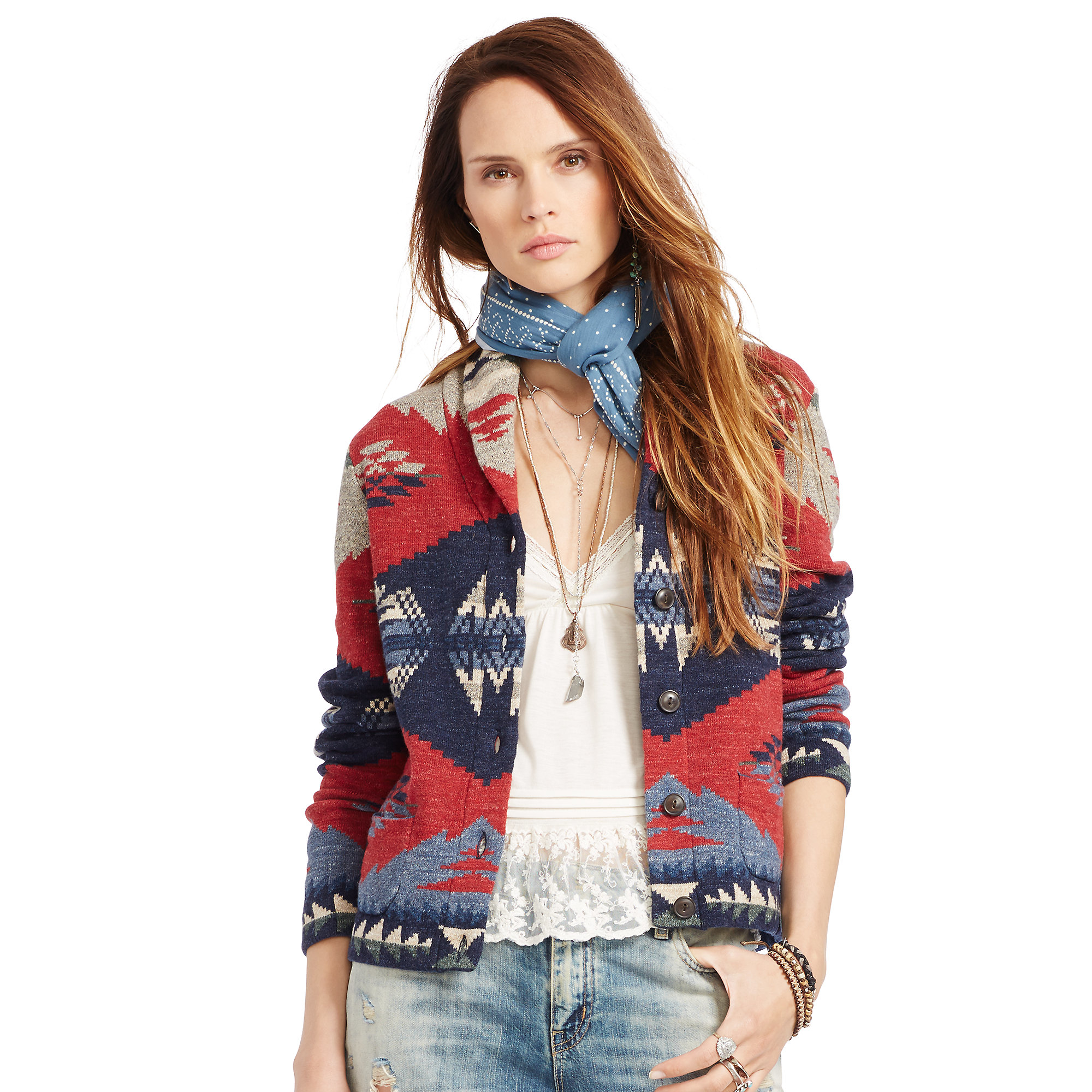 denim & supply ralph lauren sweater