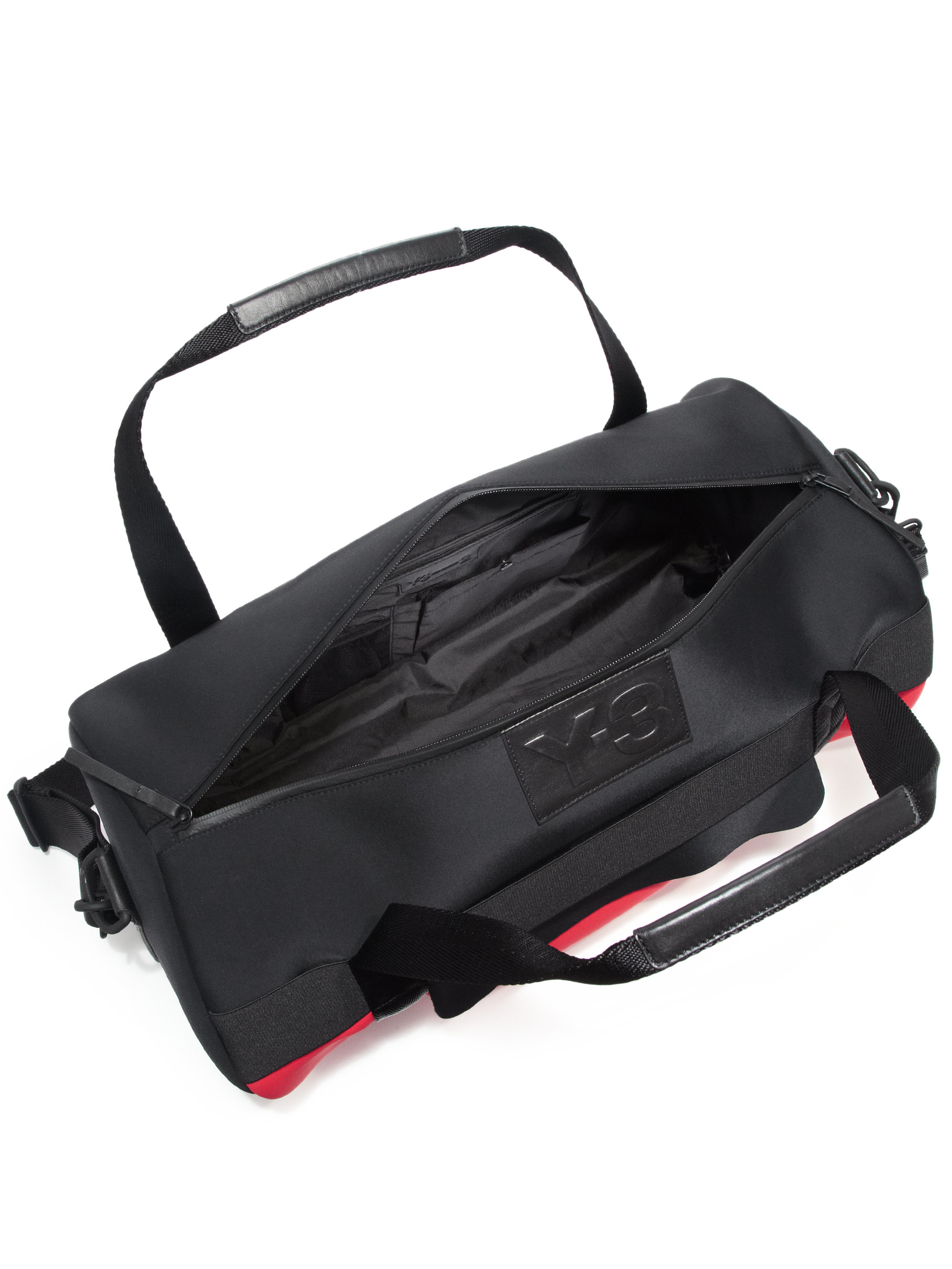 Lyst Y 3 Day Gym Bag In Black For Men Gallery
