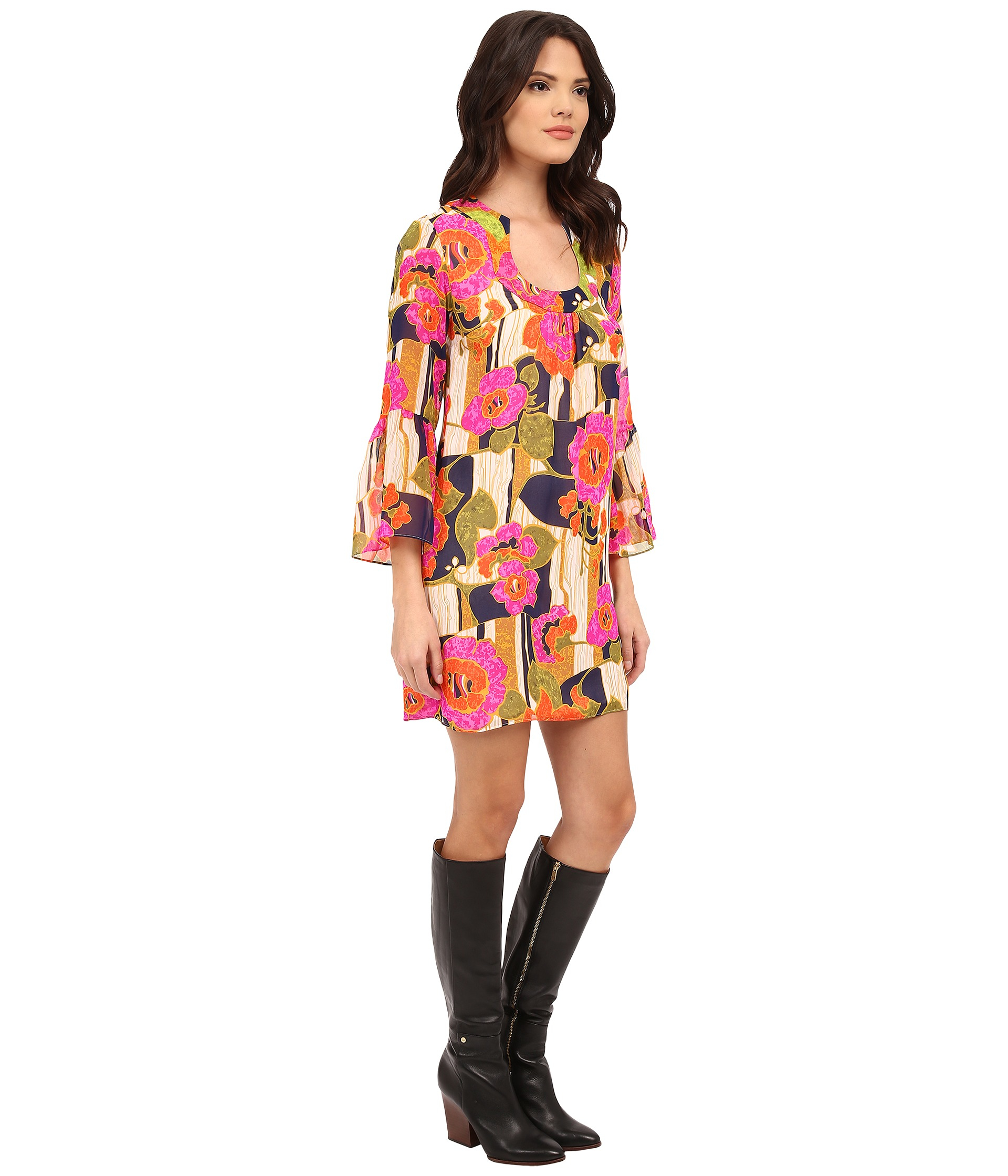 Lyst Trina Turk Bonita Dress Gallery