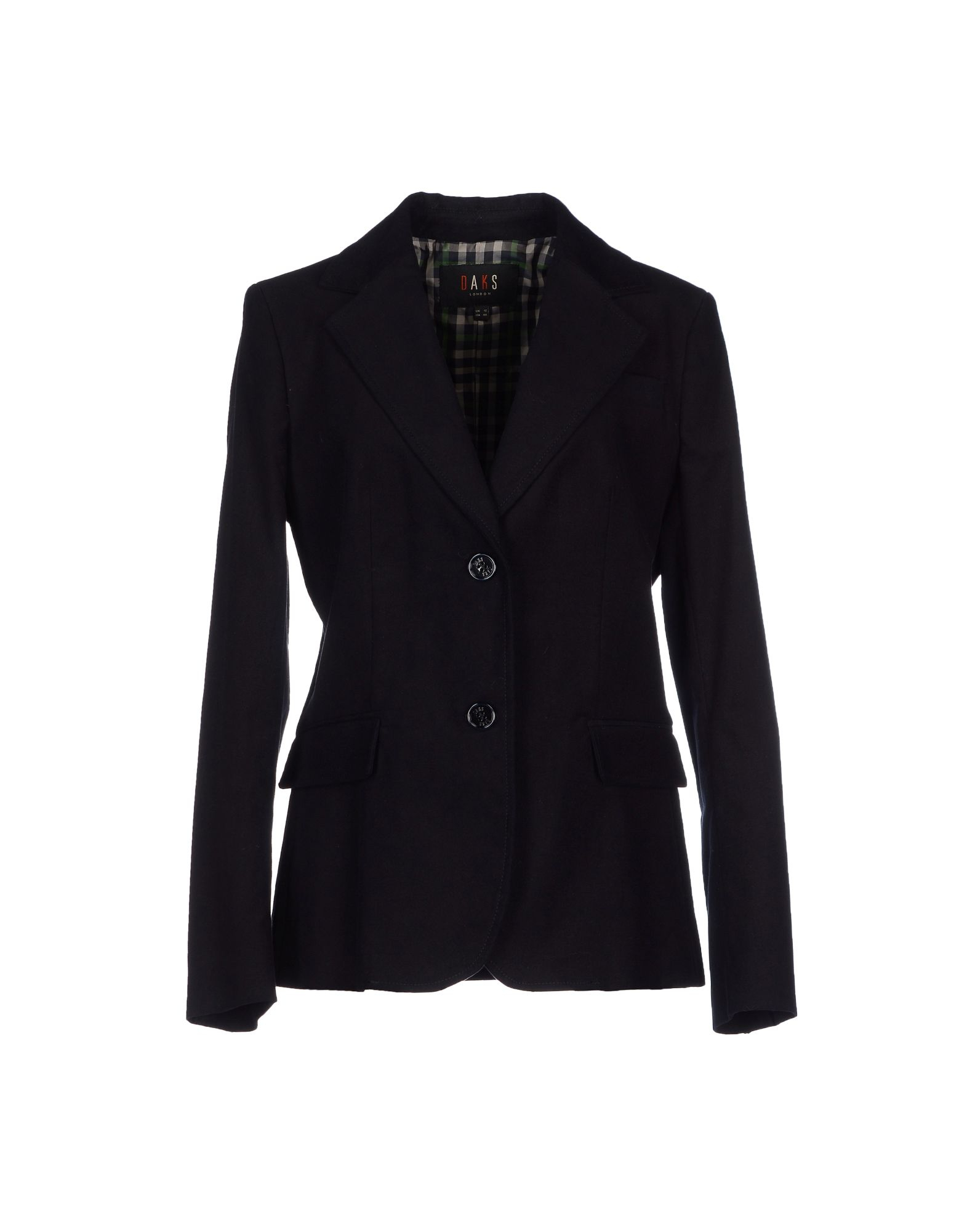 Lyst Daks Blazer in Blue