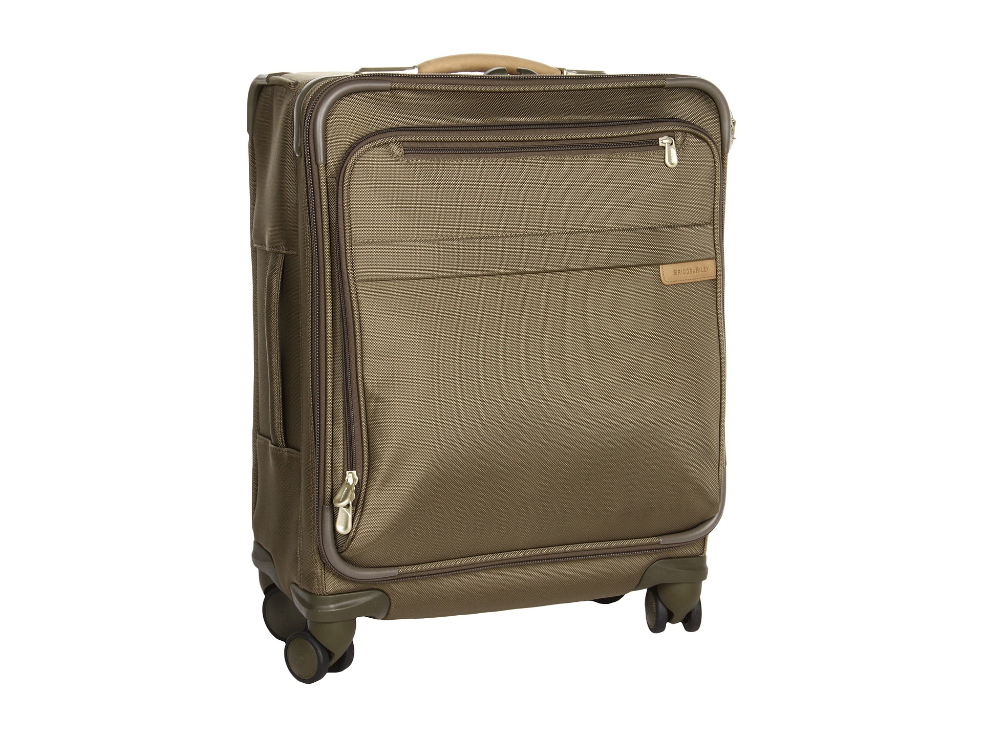 briggs and riley baseline carry on spinner