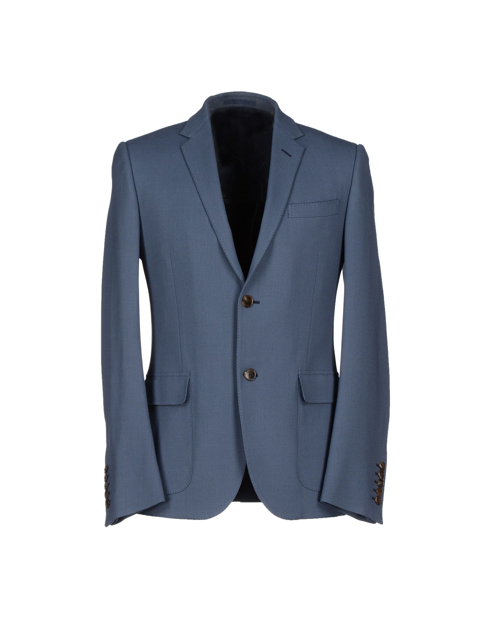 Gucci Blazer in Blue for Men (Slate blue) - Save 48% | Lyst