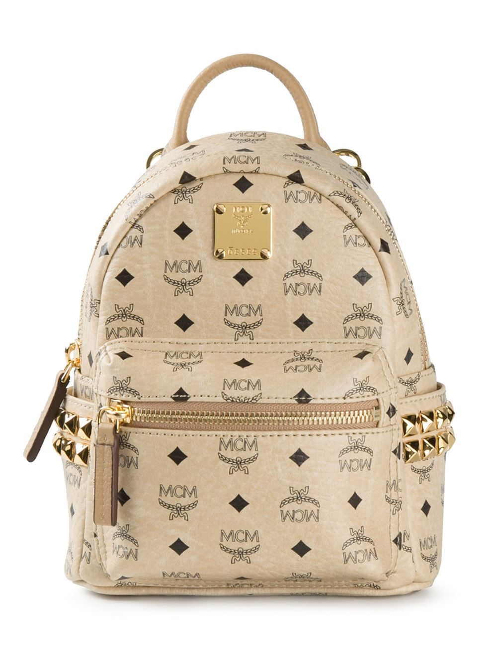 mcm bebe boo beige